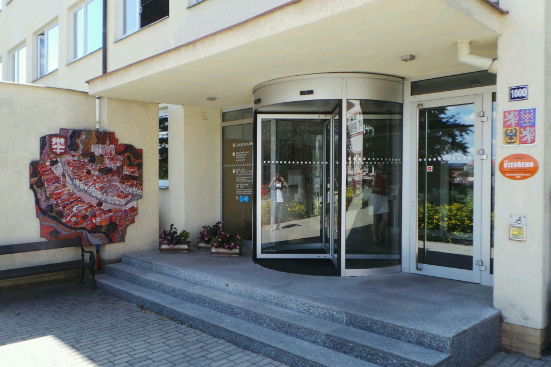 MÚ Litomyšl - Odbor finanční