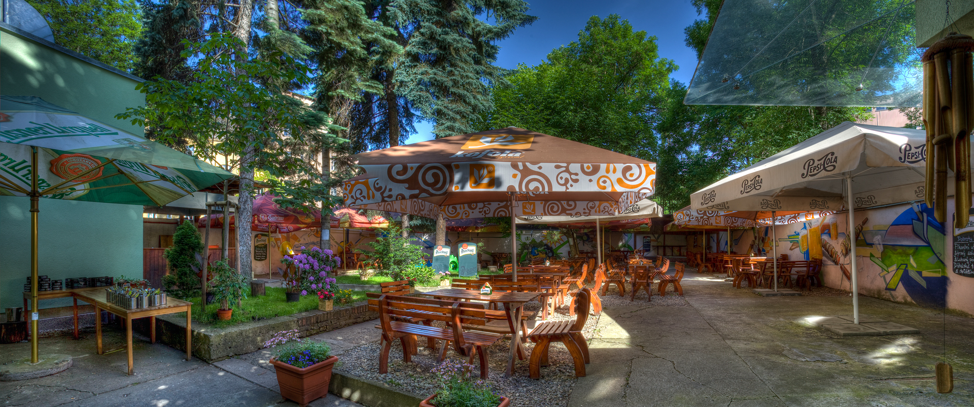 Pivnice, restaurace a zahrada U Hubatků foto 2