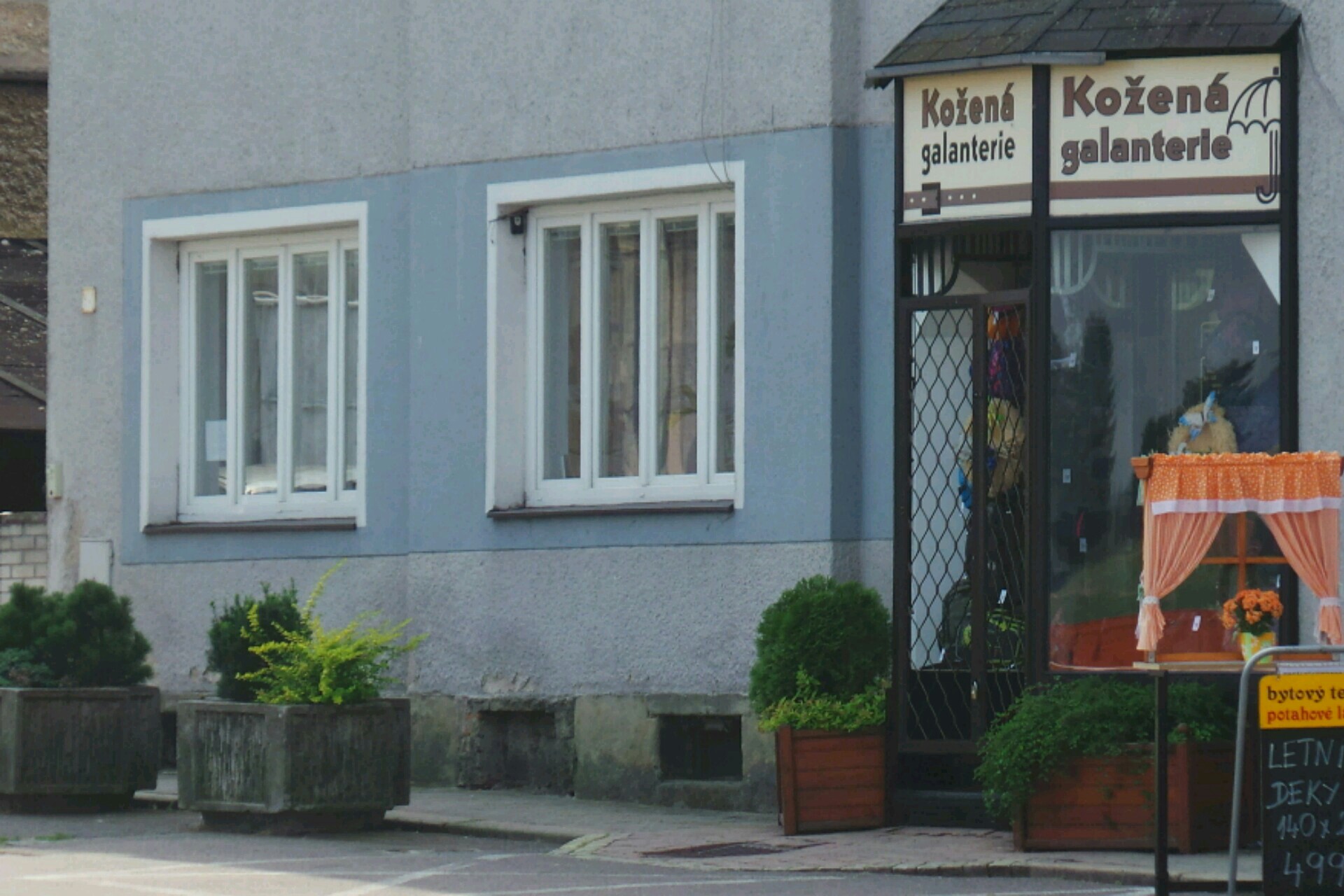 Kožená galanterie - Marie Charfreitagová