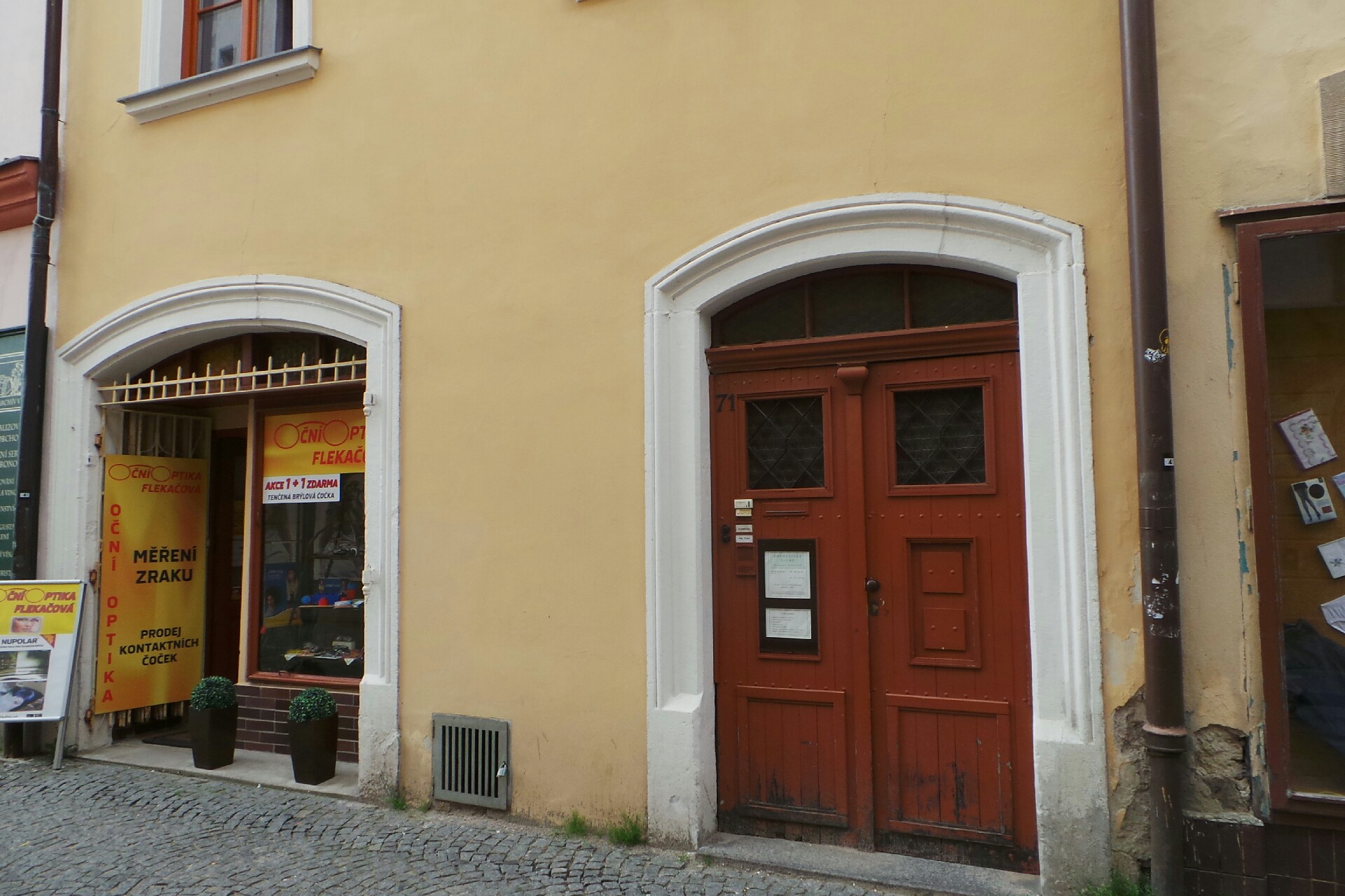 Kosmetika U Zelené brány