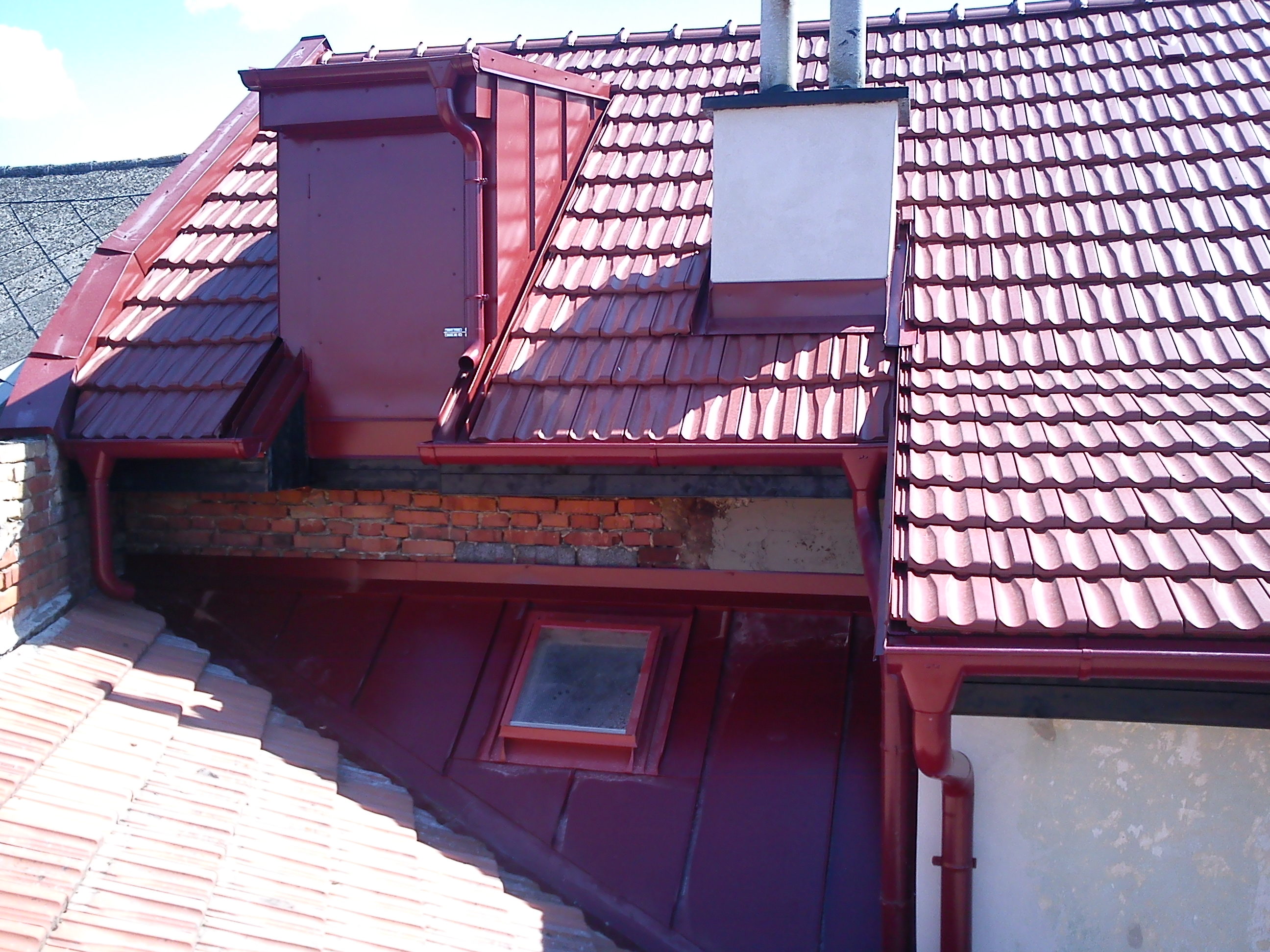 Ladislav Oulehla - Klempířství foto 3