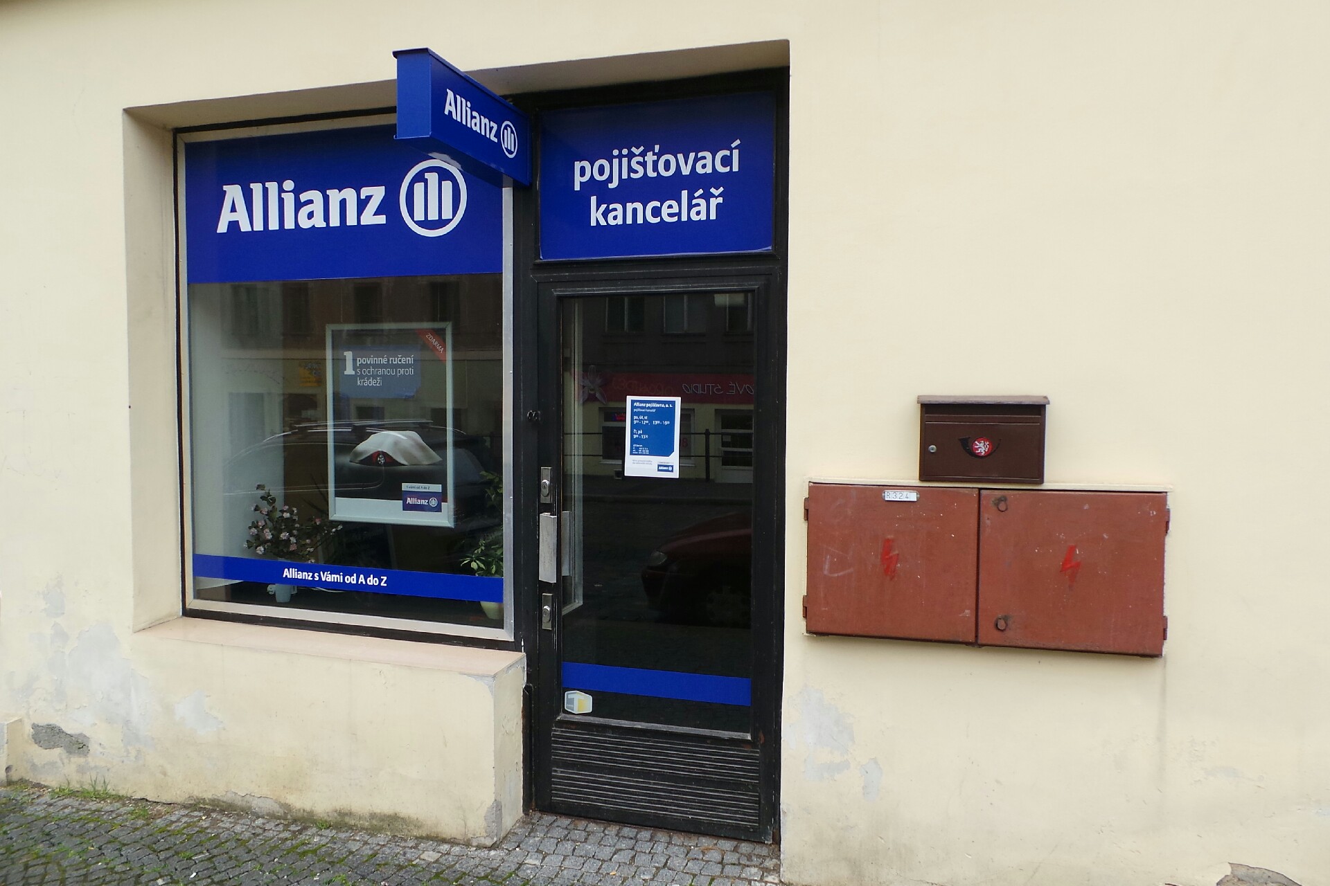 Jiří Beran - pojišťovací agent