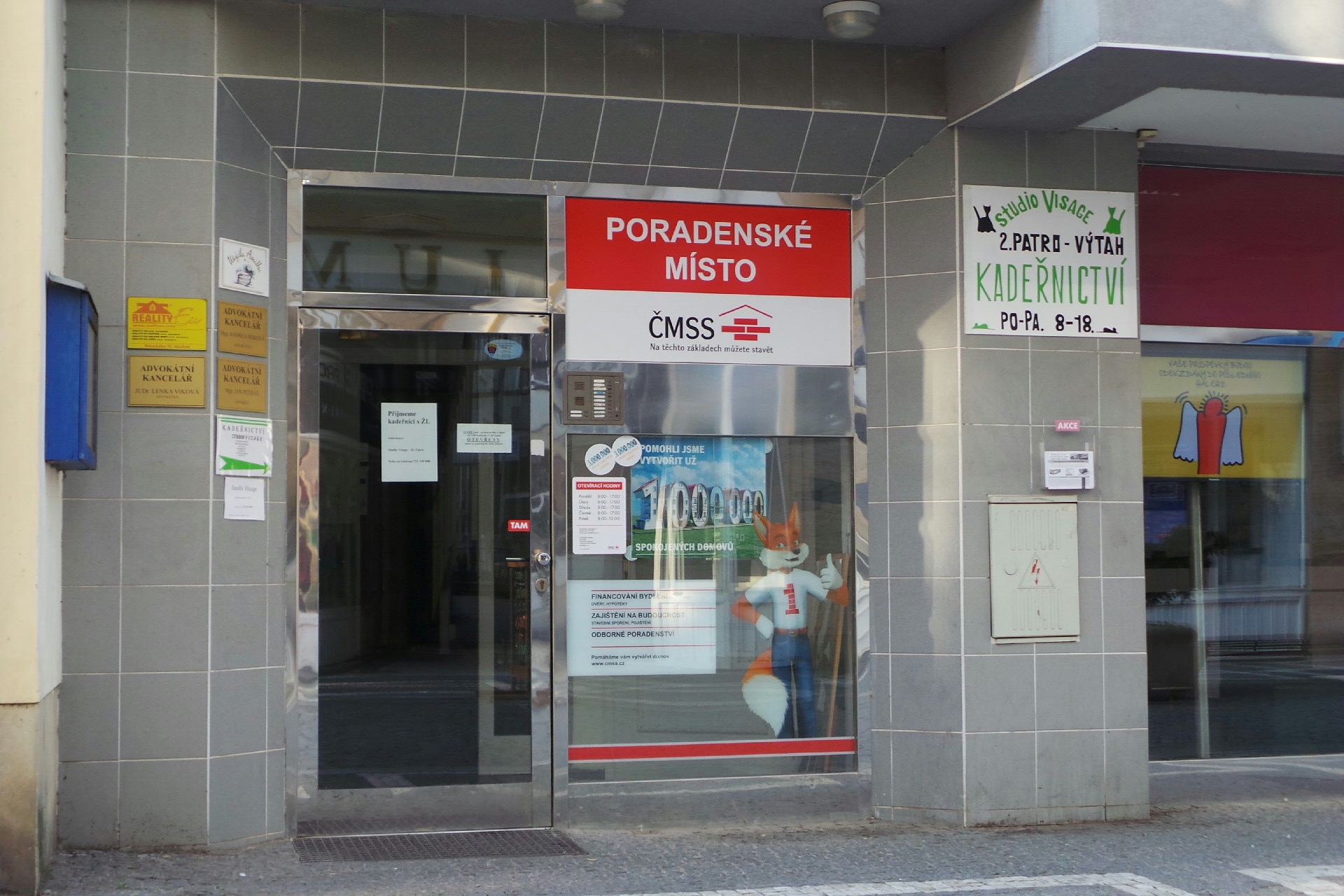 ČSOB Stavební spořitelna