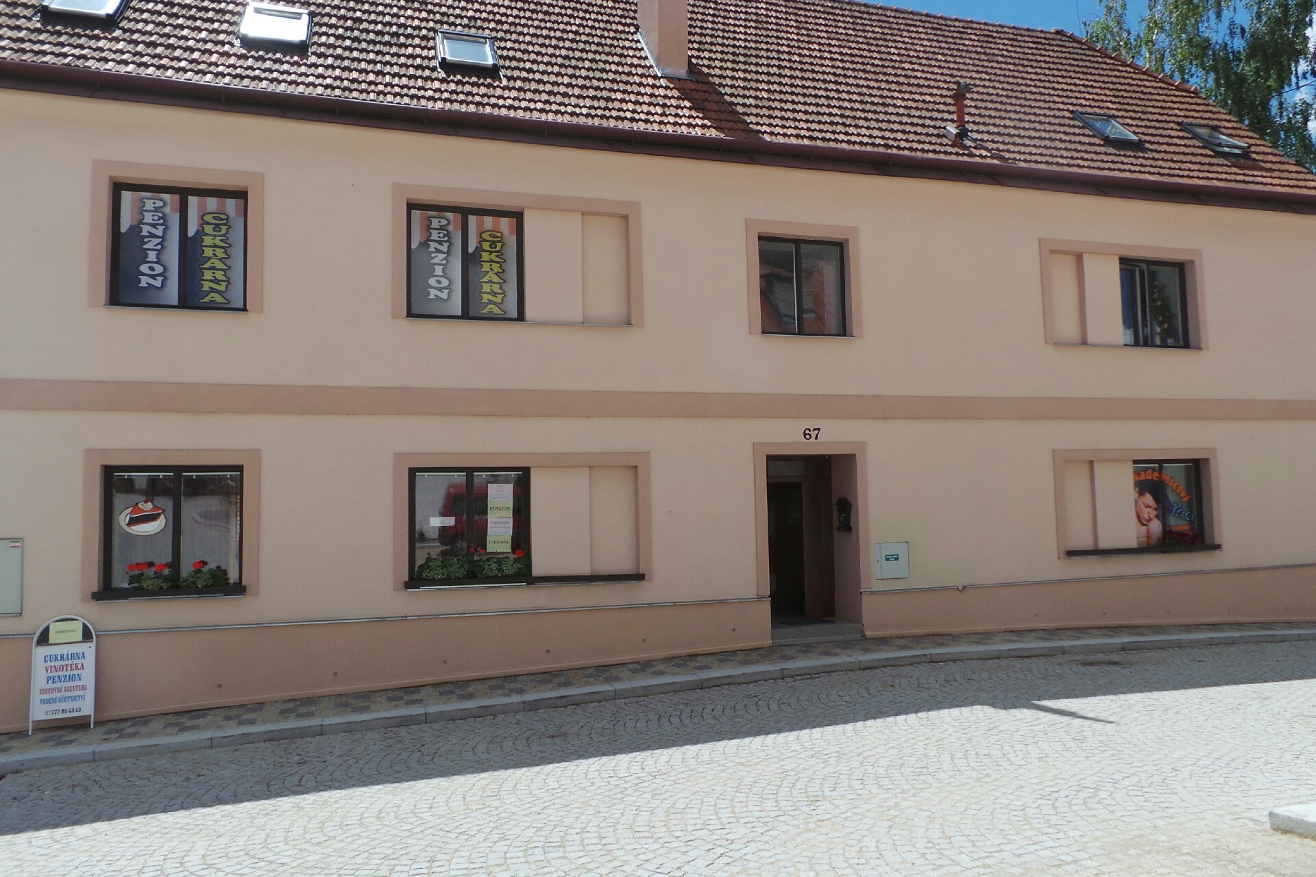 Penzion NiKi MB foto 1