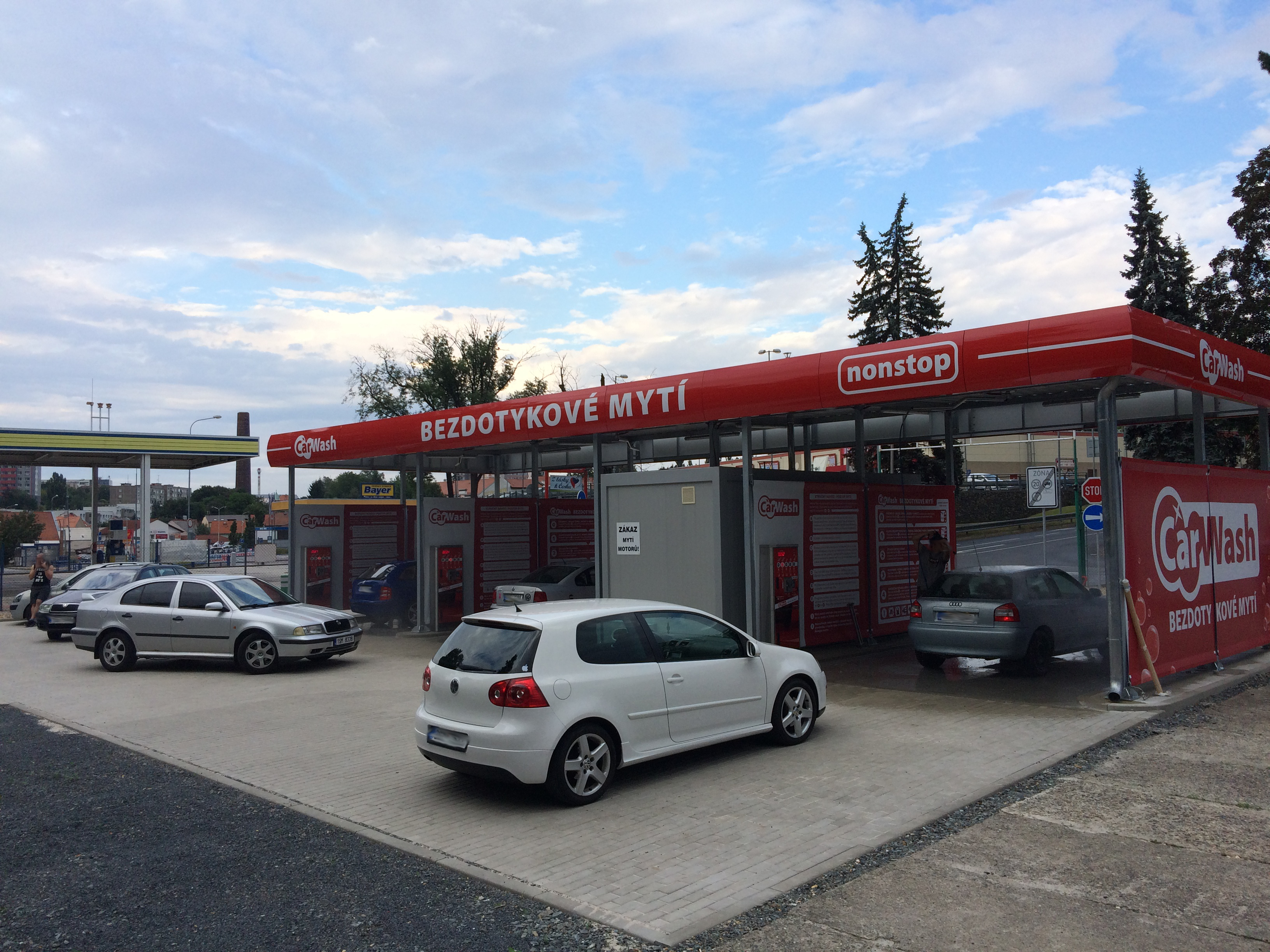 Myčka CarWash