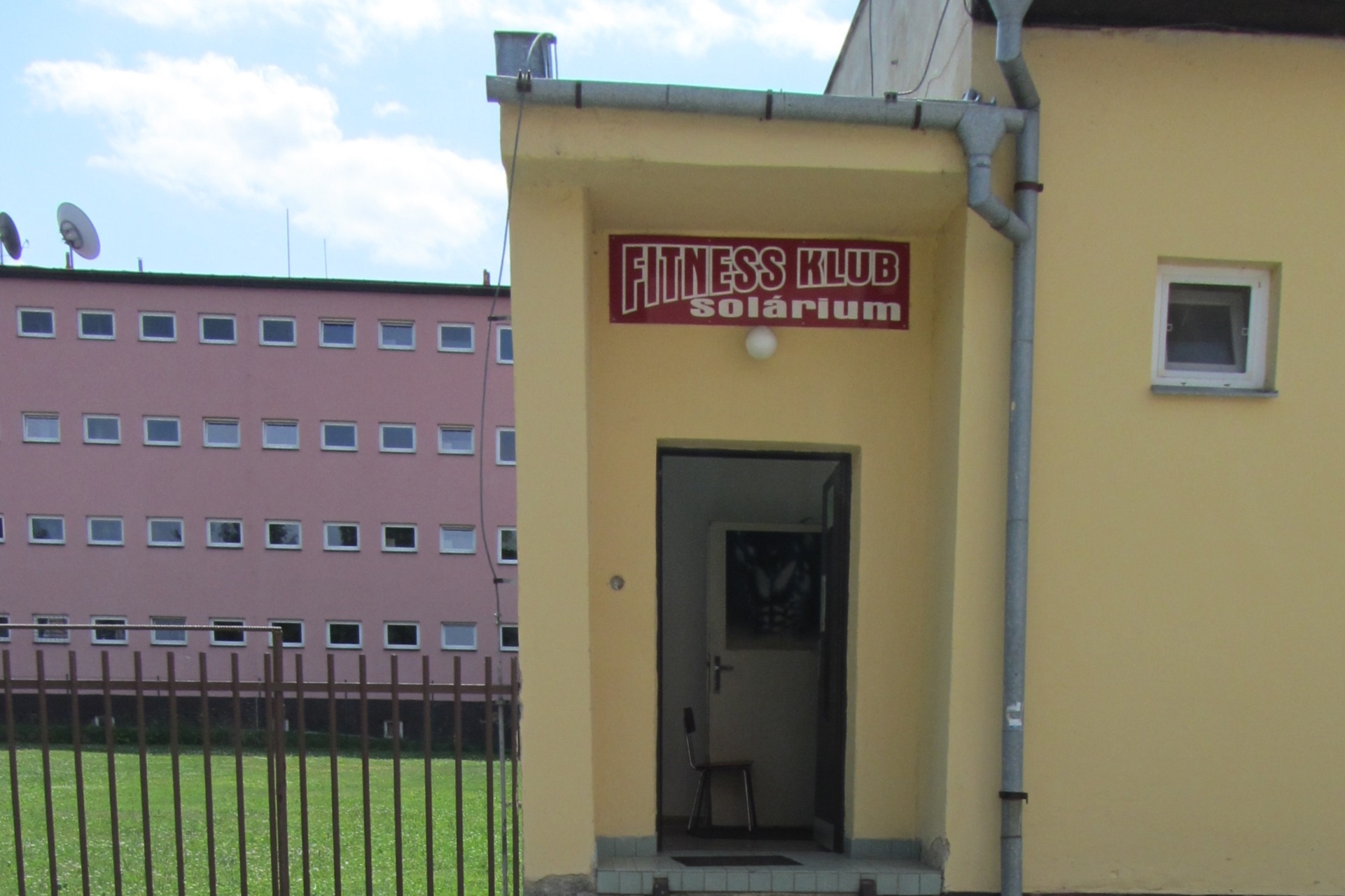 HANYGYM fitness club Uničov foto 2