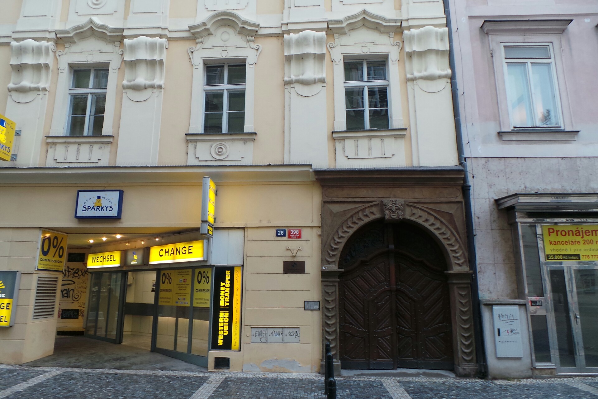 Prague Convention Bureau, z.s.