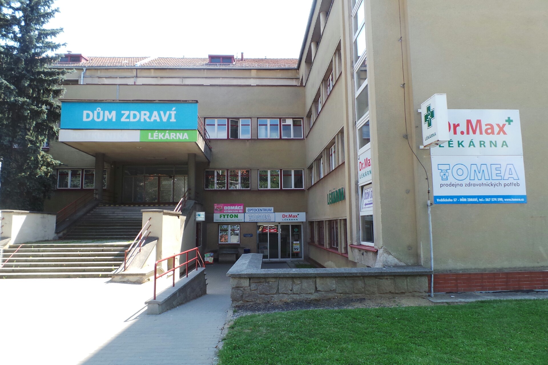 Oblastní spolek Českého červeného kříže Jihlava