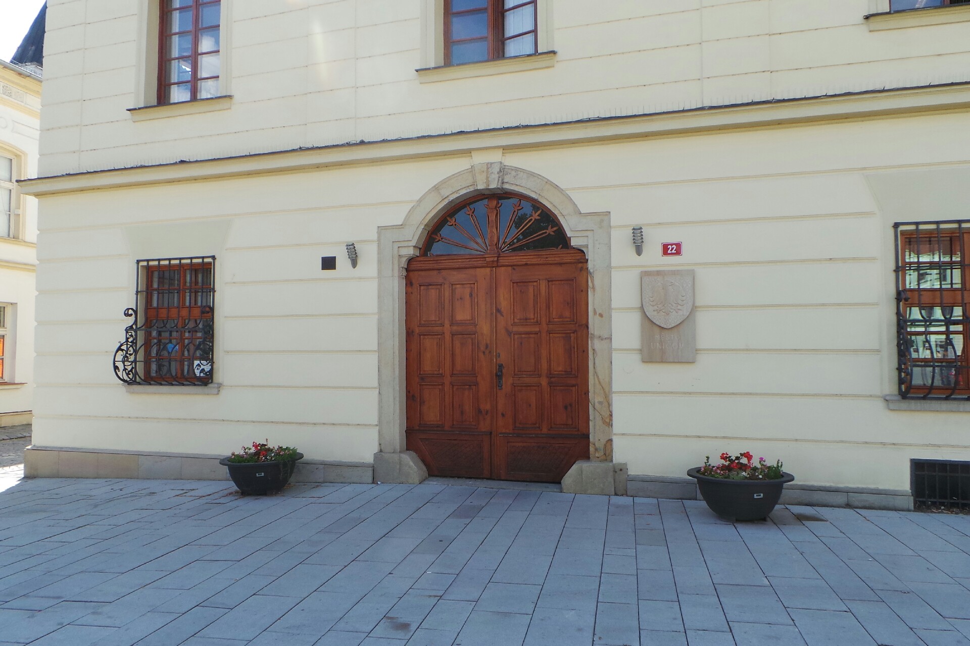 MÚ Uničov - Odbor dopravy a silničního hospodářství