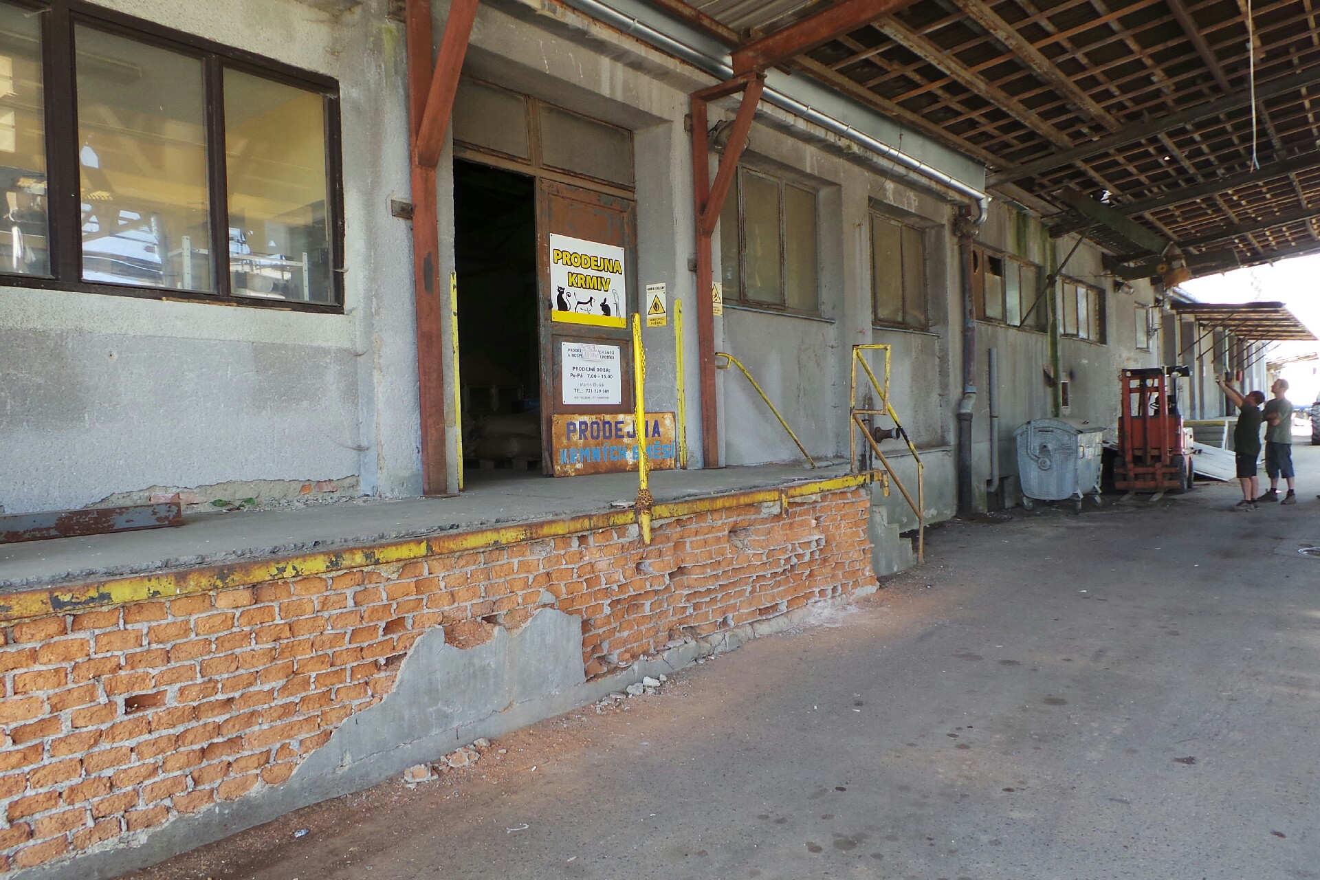 Ing. Martin Dušek - hospodářská krmiva