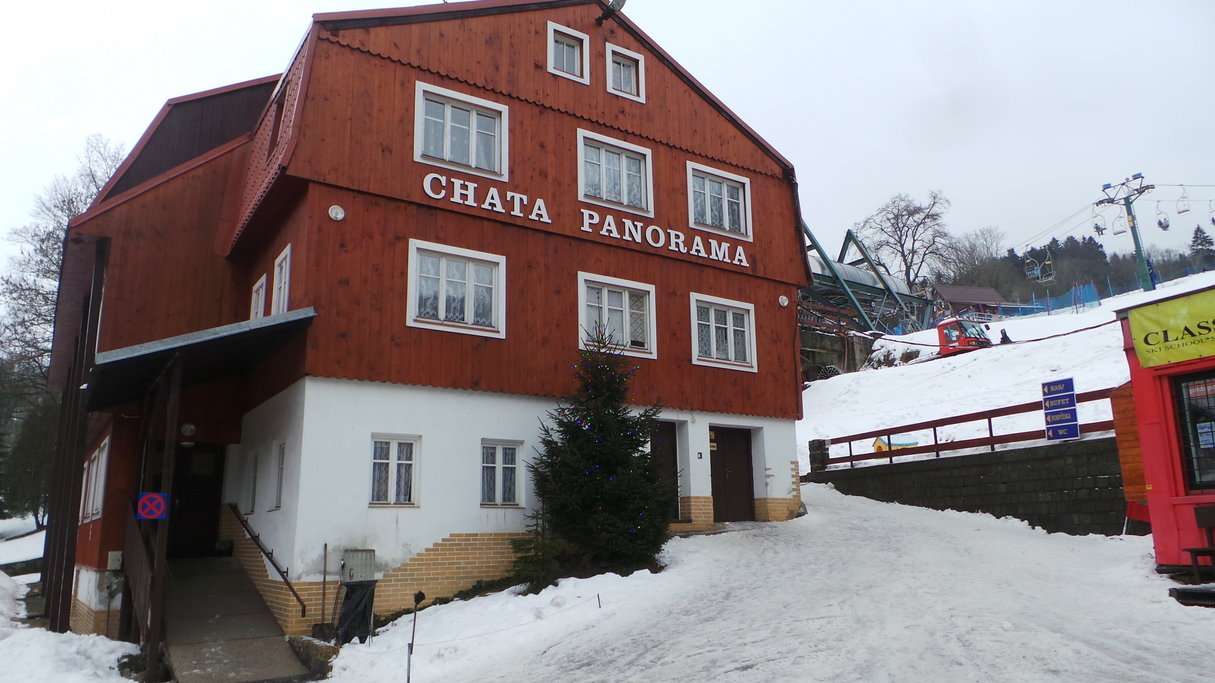 Chata Panorama foto 3