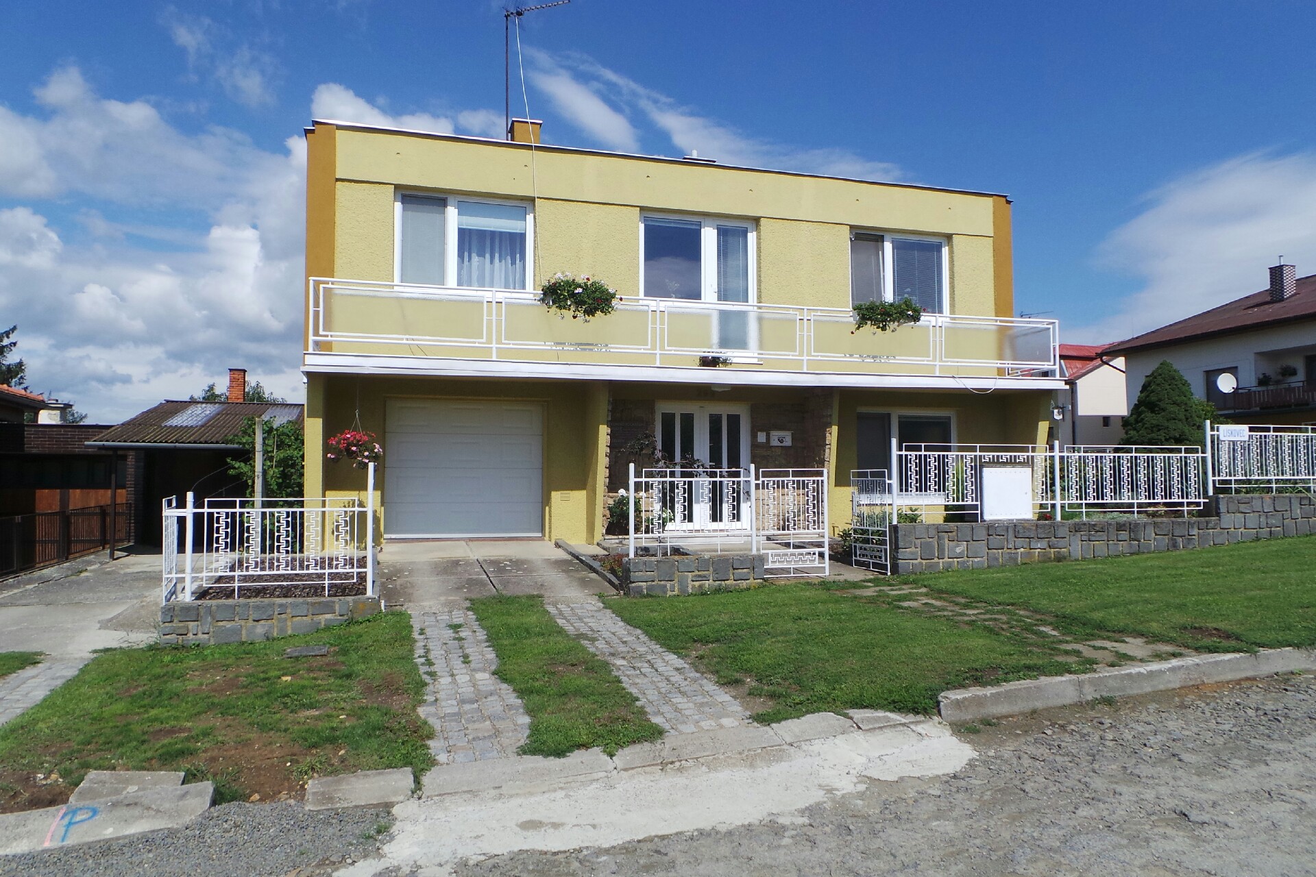 Bohumil Drábek - Kamenictví