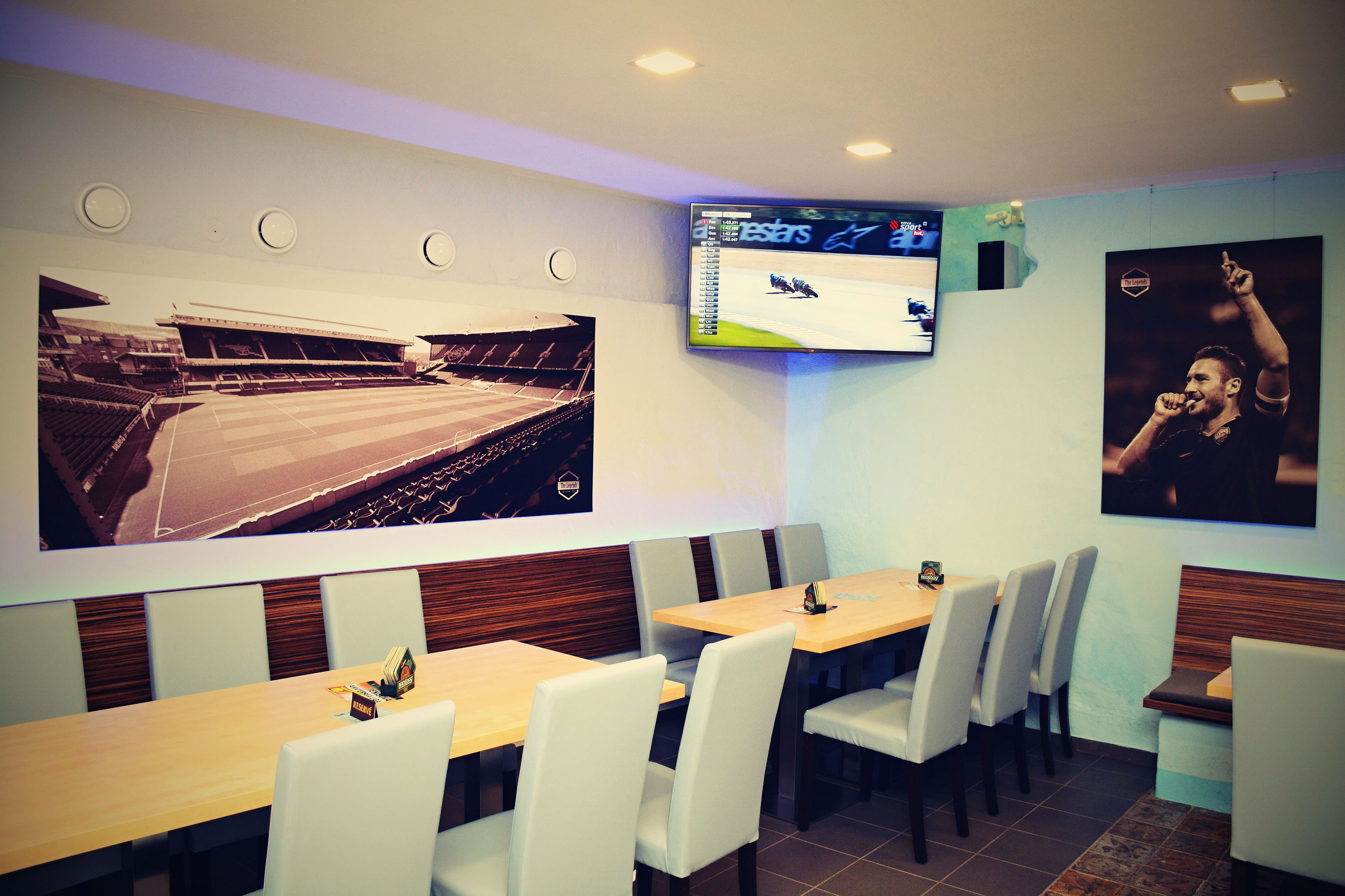 The Legends - Restaurant & Pub foto 4