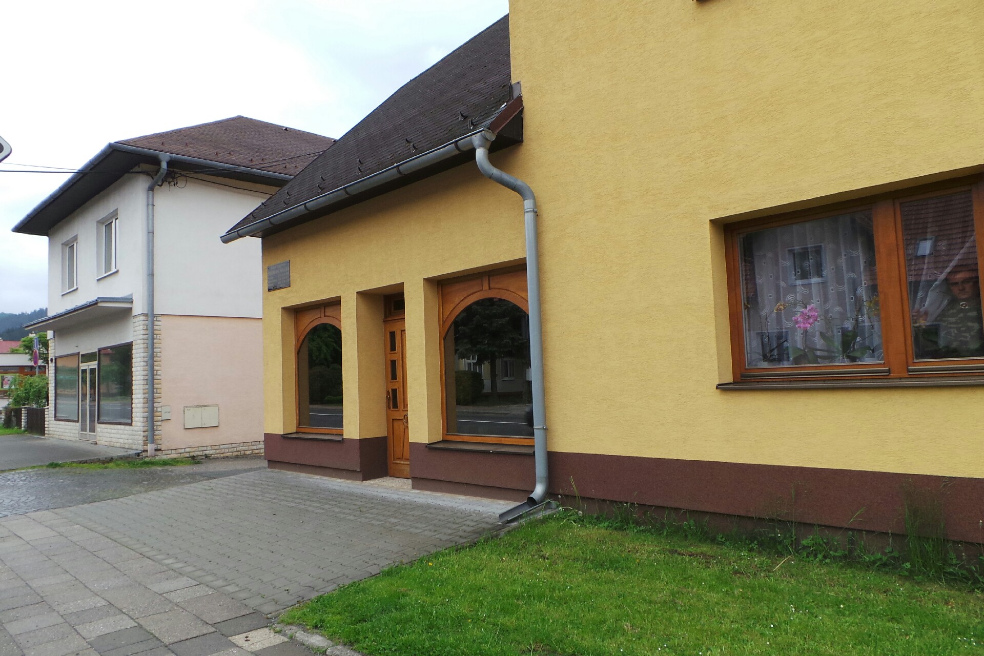 Jozef Orgoník - Pohřební služba