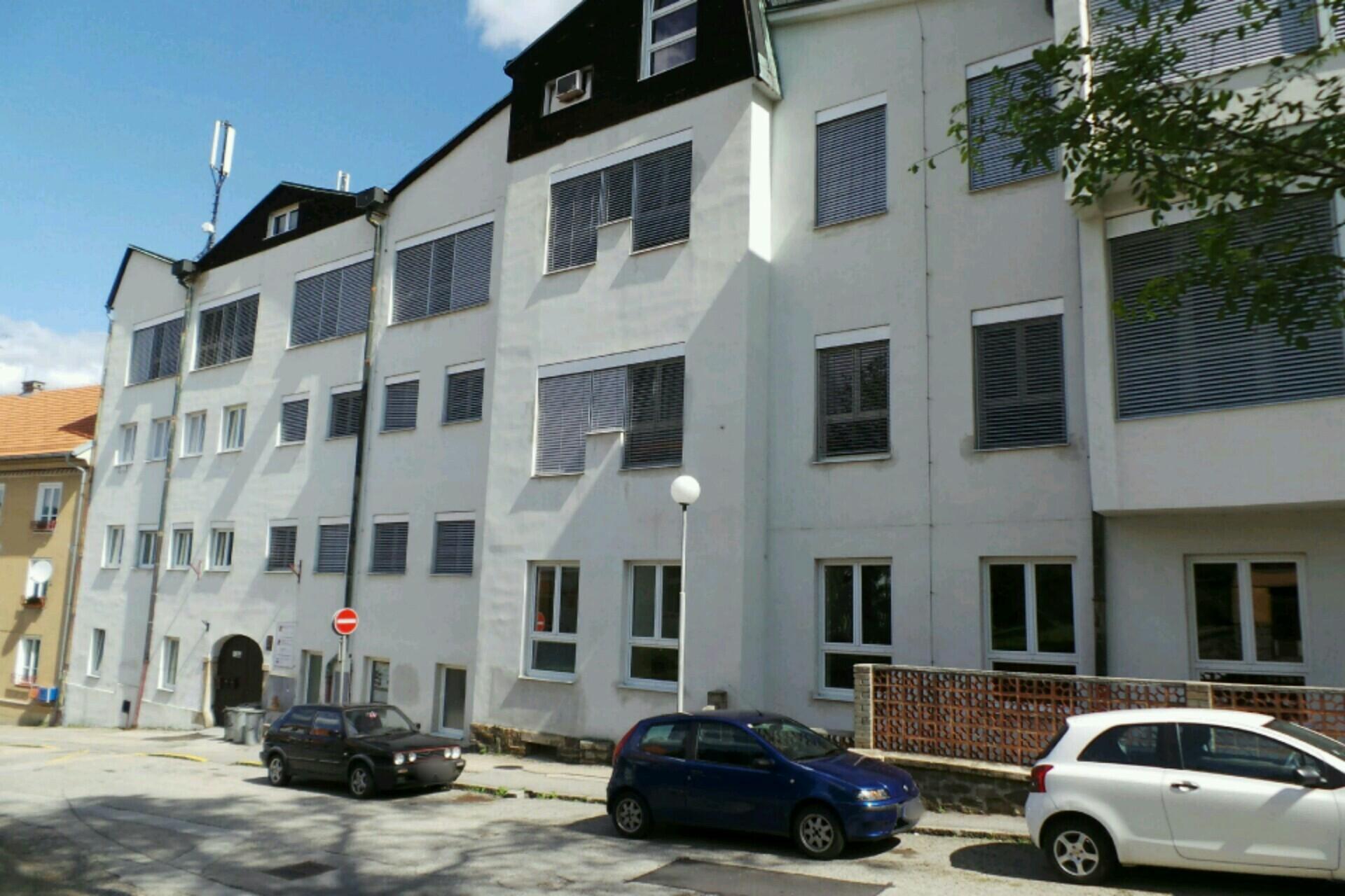 Základní škola, Český Krumlov, Kaplická 151