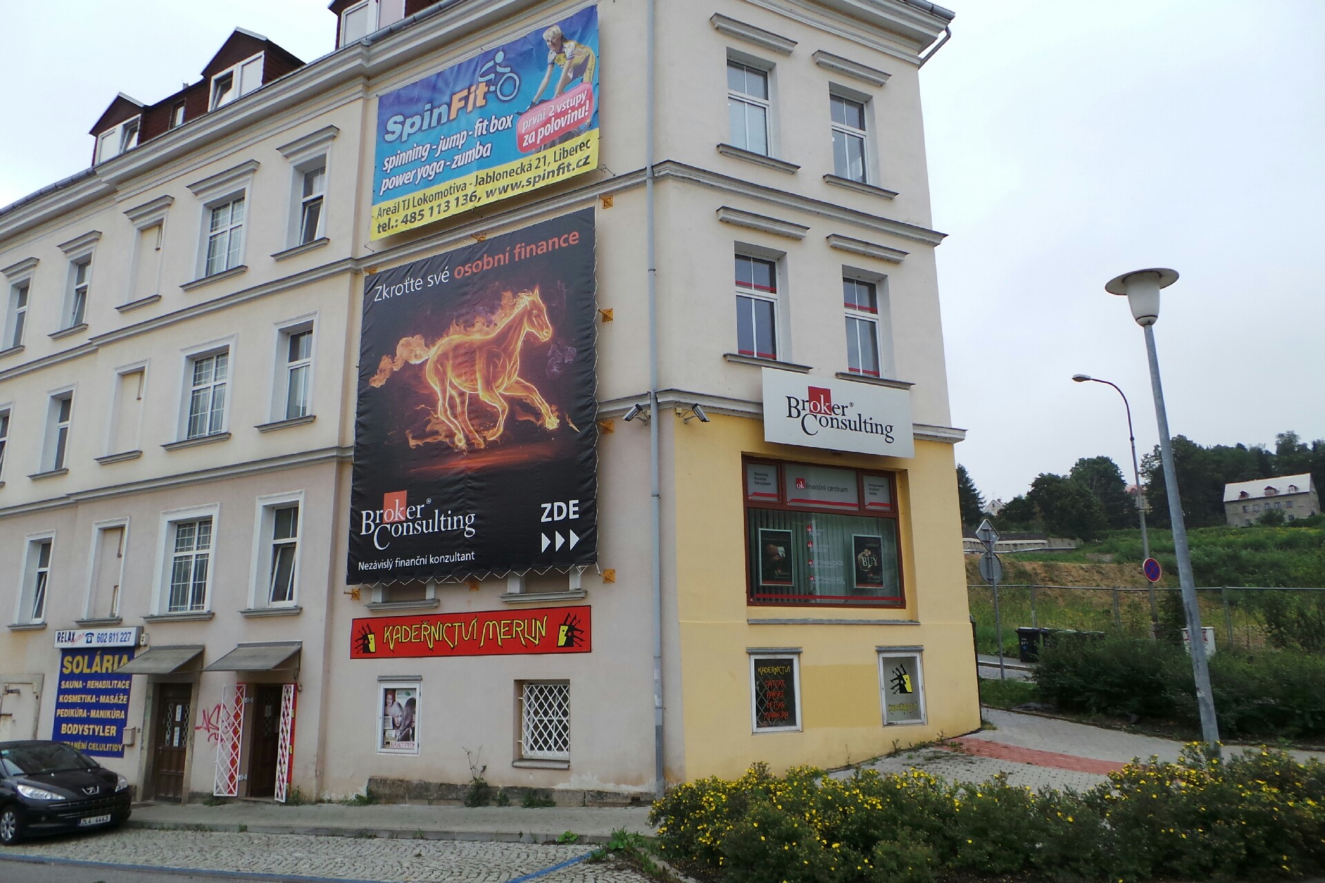 Broker Consulting, a.s. - OK Finanční centrum