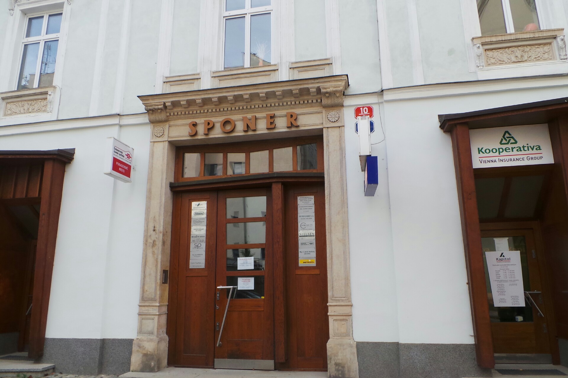 Věra Jarošová - finanční poradenství