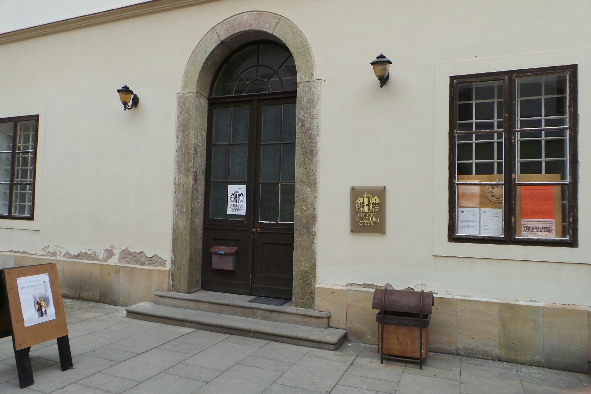 Klub přátel umění v Chocni