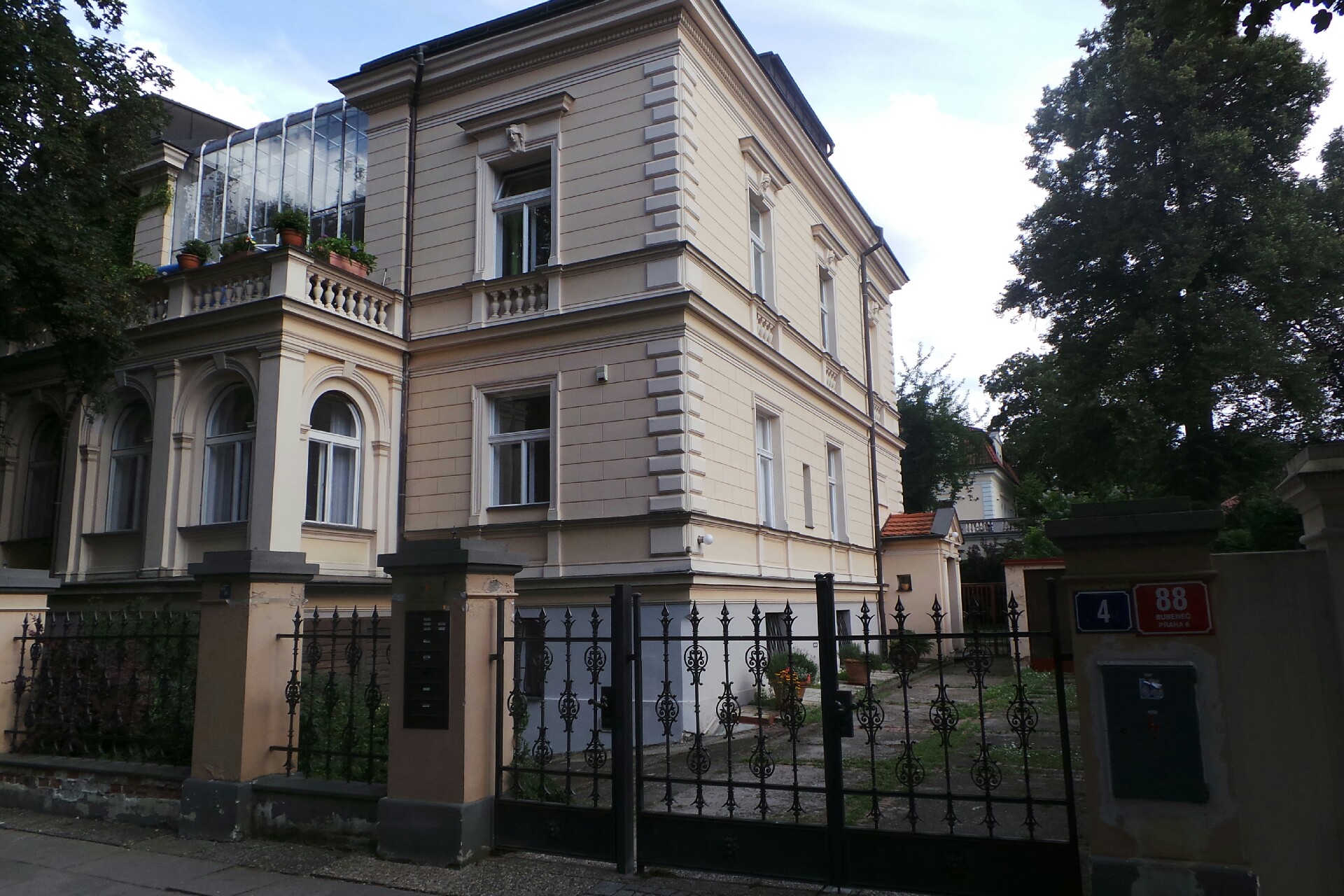 Ing. arch. Eva Willenbrinková