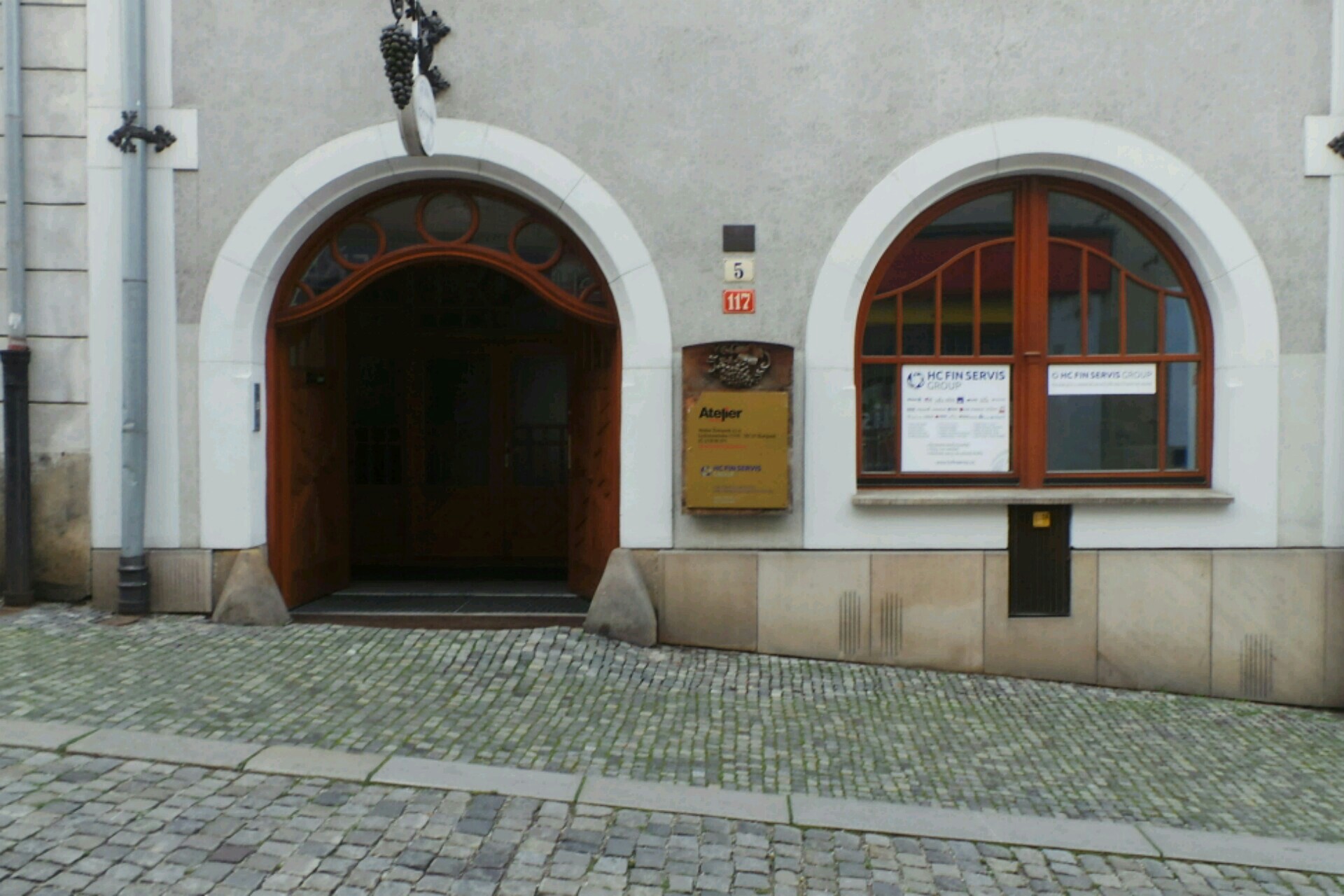 Atelier Šumperk, s.r.o.
