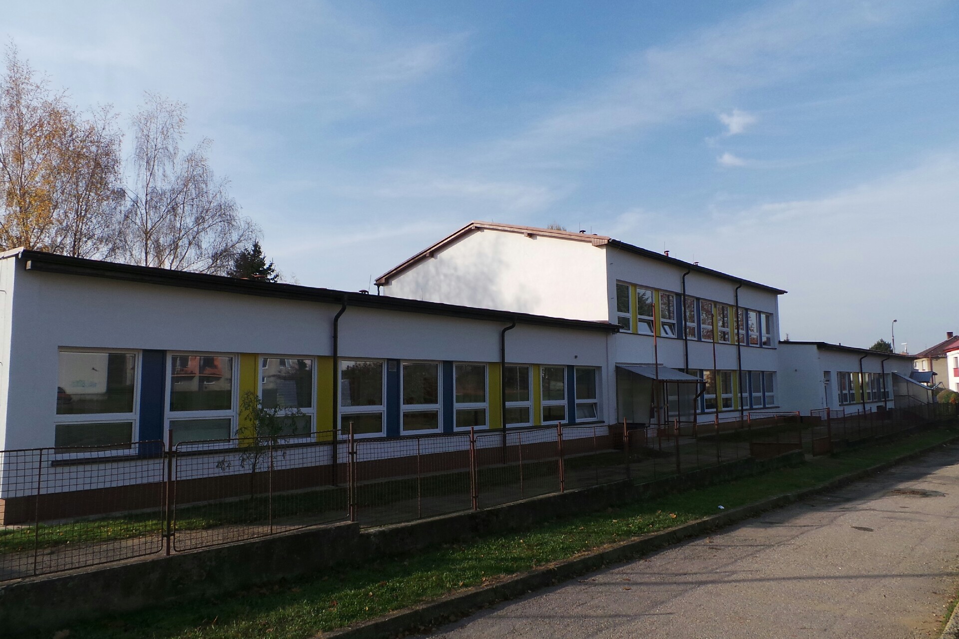 MŠ Korálky, Havlíčkův Brod, Žižkov