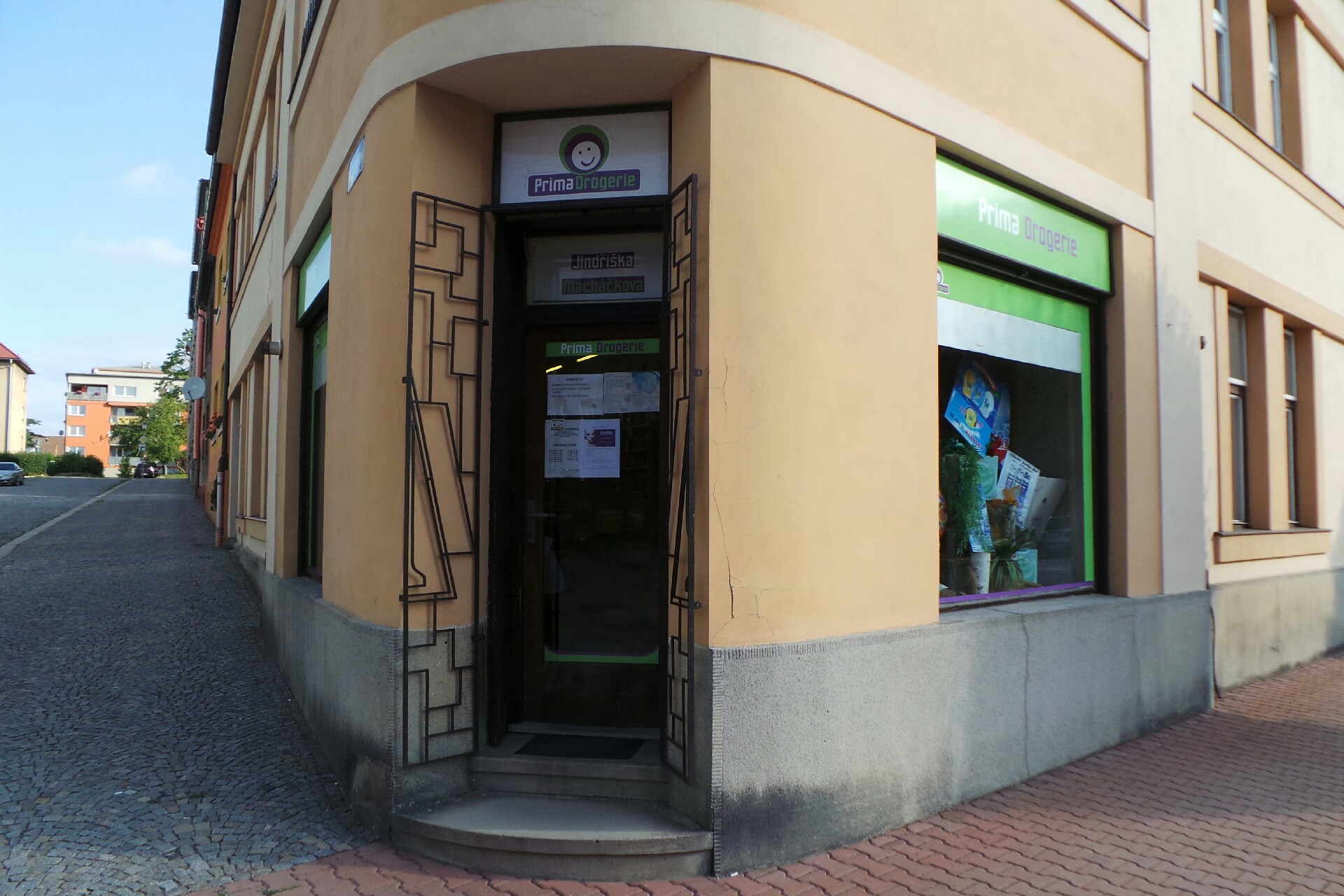 Jindřiška Macháčková