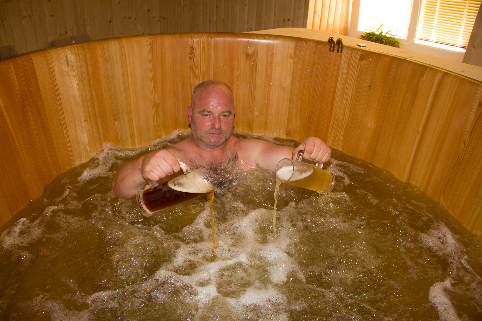 Evropské centrum přírodních pivních lázní foto 4