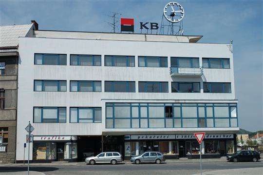 Komerční banka, a.s. foto 2
