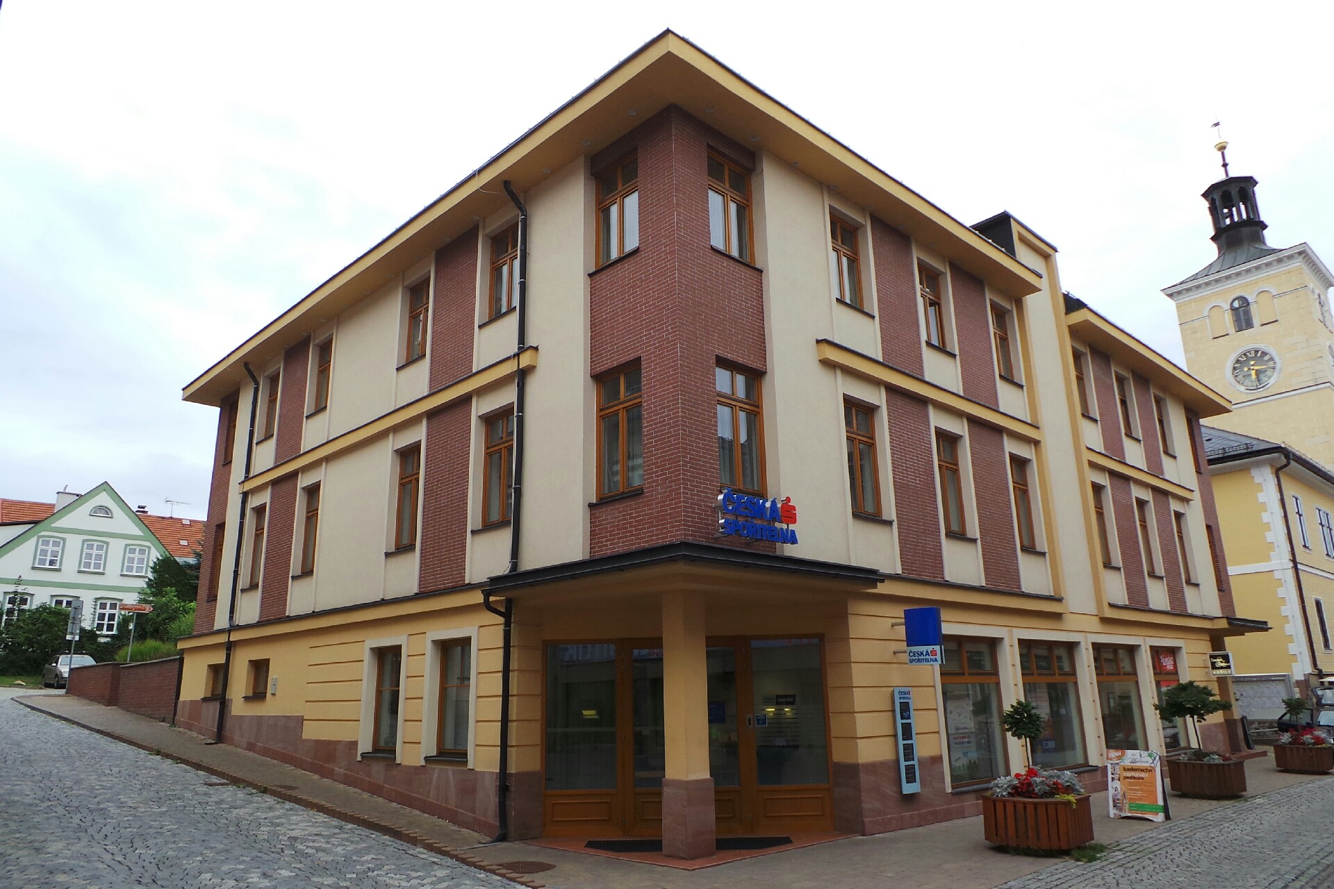 Česká spořitelna, a.s.