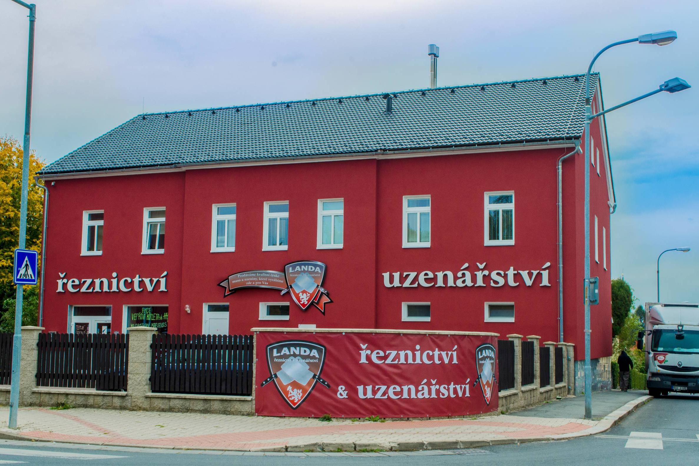 ŘEZNICTVÍ A UZENÁŘSTVÍ LANDA, s.r.o.