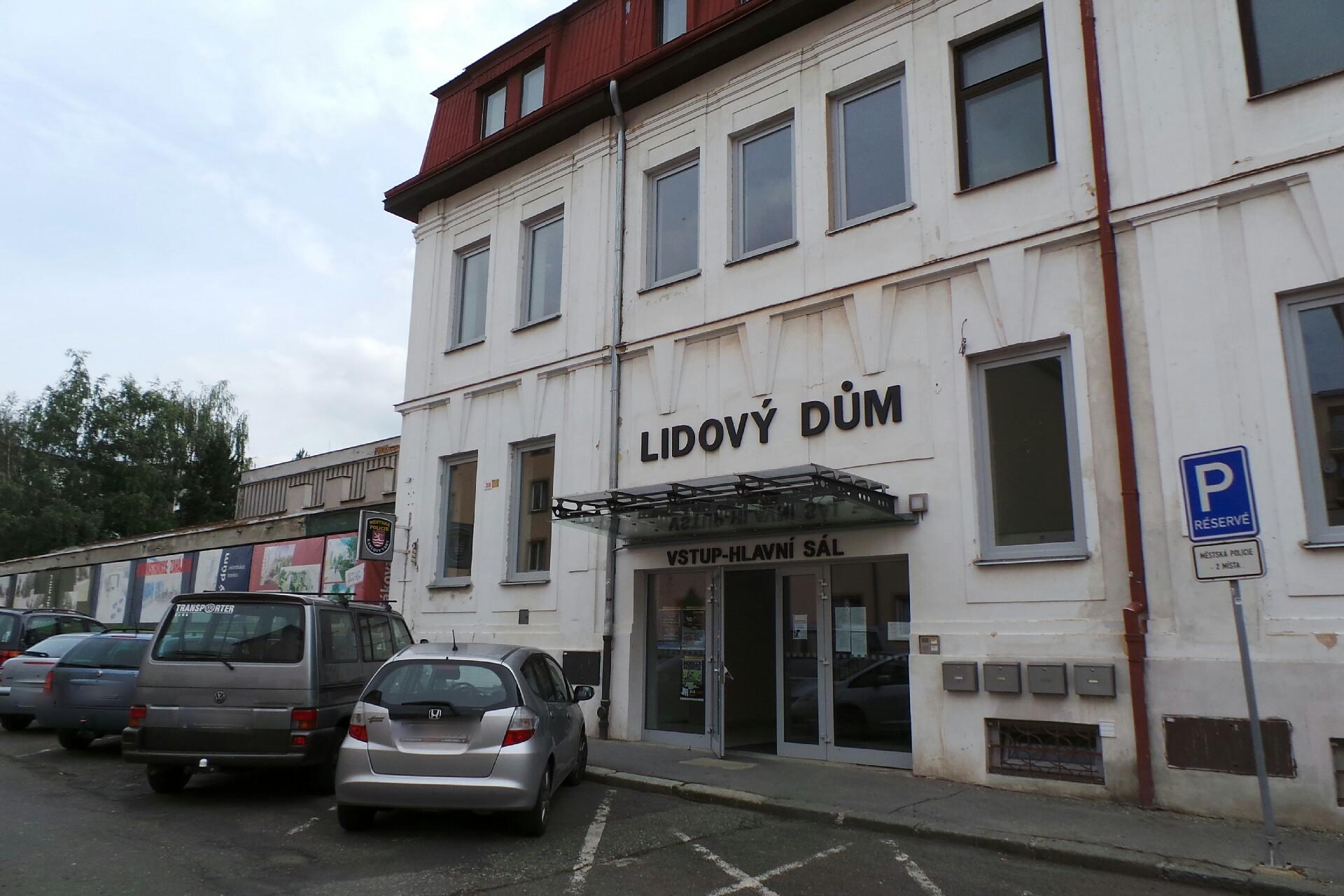 Radioklub OK1KVK, pobočný spolek