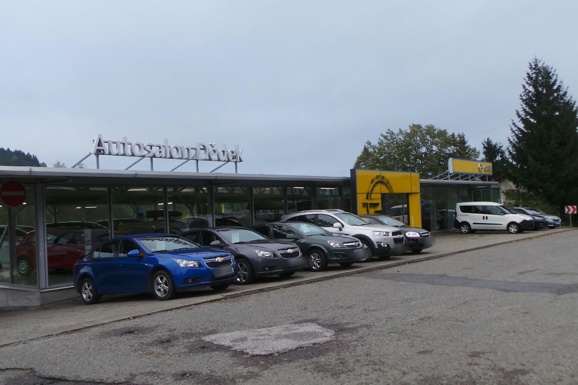 ATELIER DĚDEK, s.r.o.