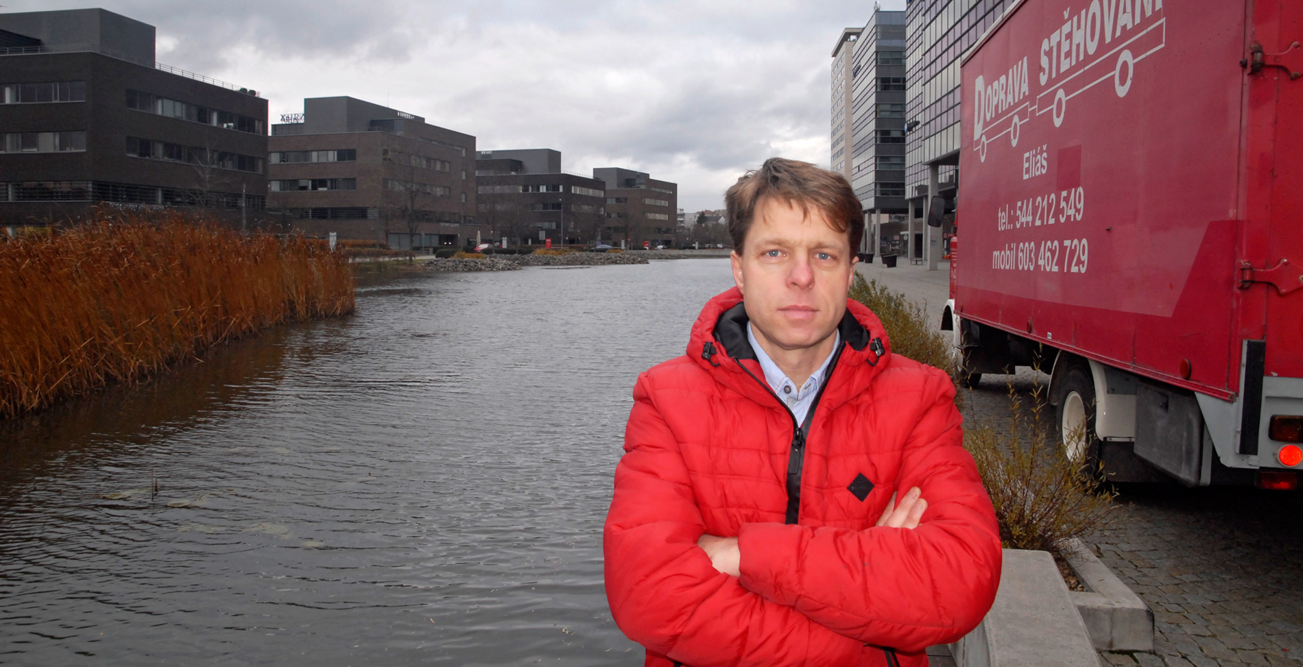 Stěhování Brno - Miroslav Eliáš foto 2