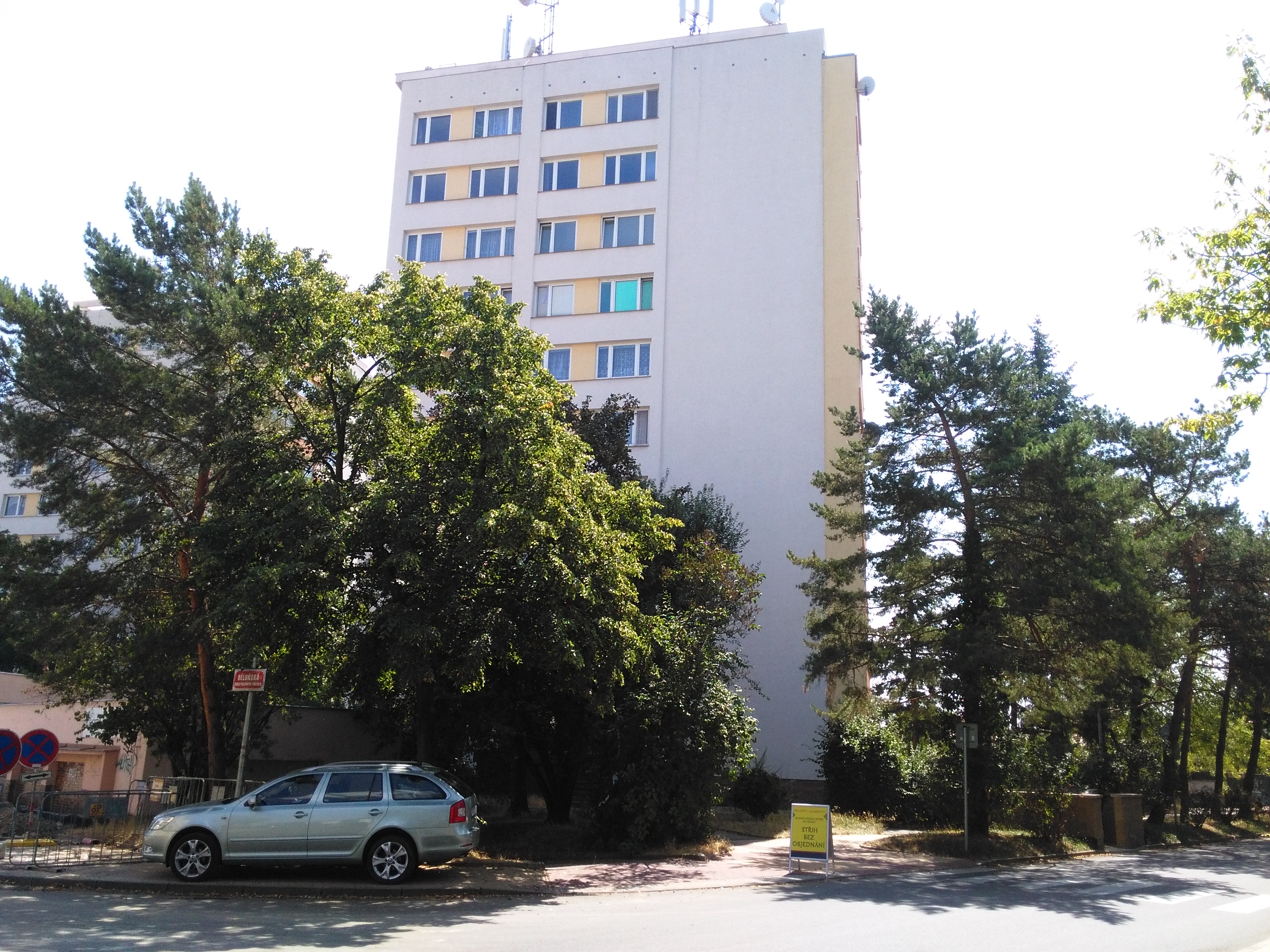 Kadeřnictví Ve věžáku foto 3