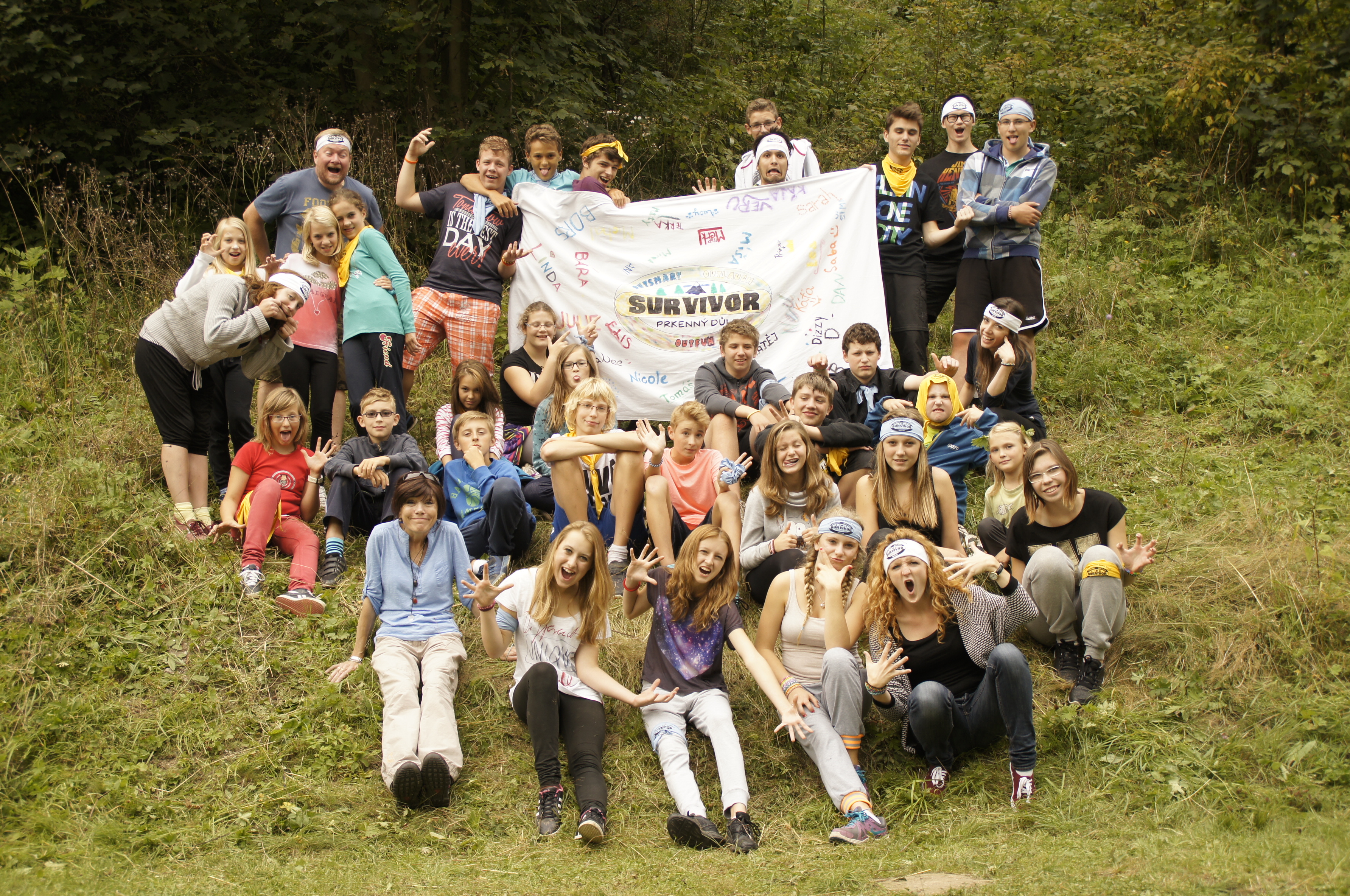 English Summer Camp foto 2