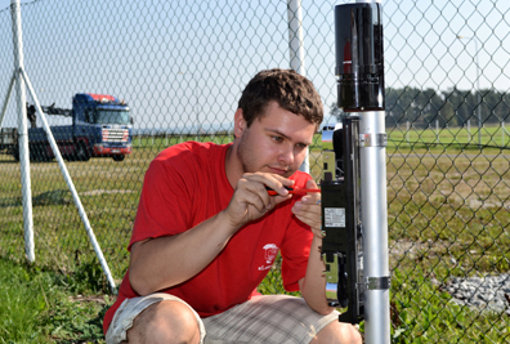 Ladislav Řeřábek, eLektronik Písek