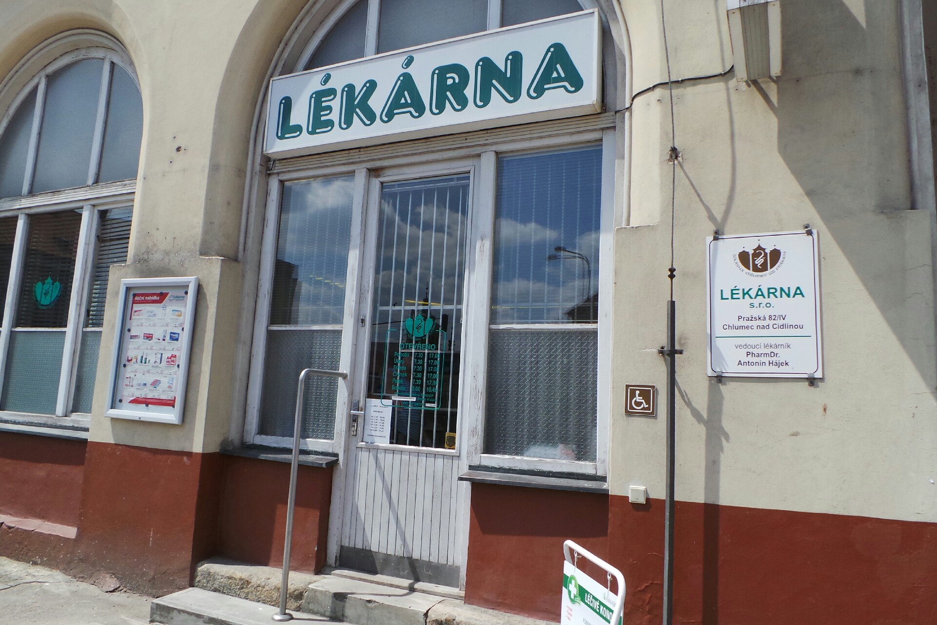 Lékárna, s.r.o.