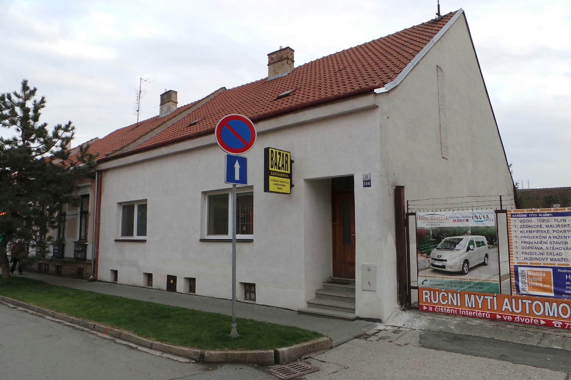 Zastavárna Dušan Malošek