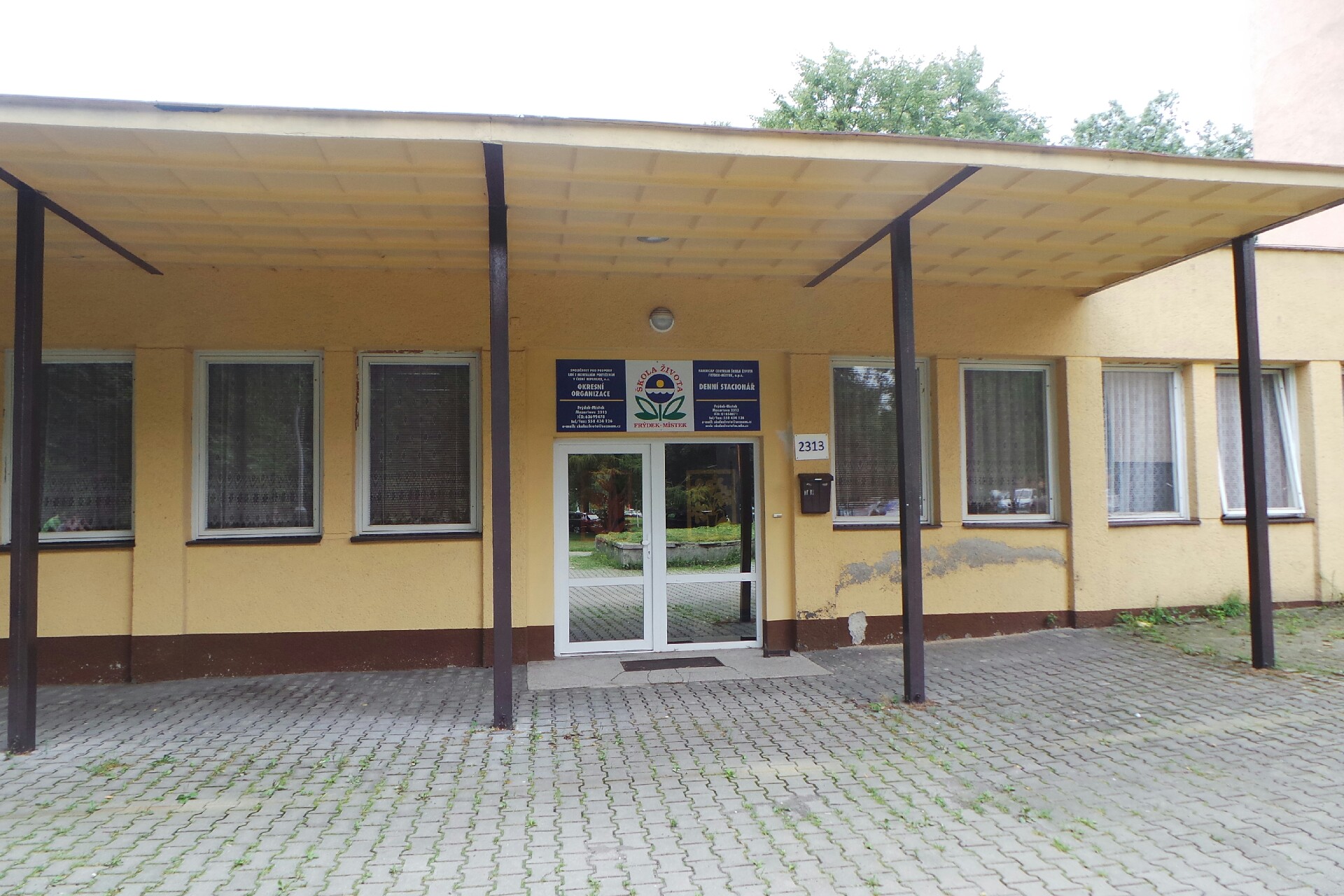 Handicap centrum Škola života Frýdek-Místek, o.p.s.