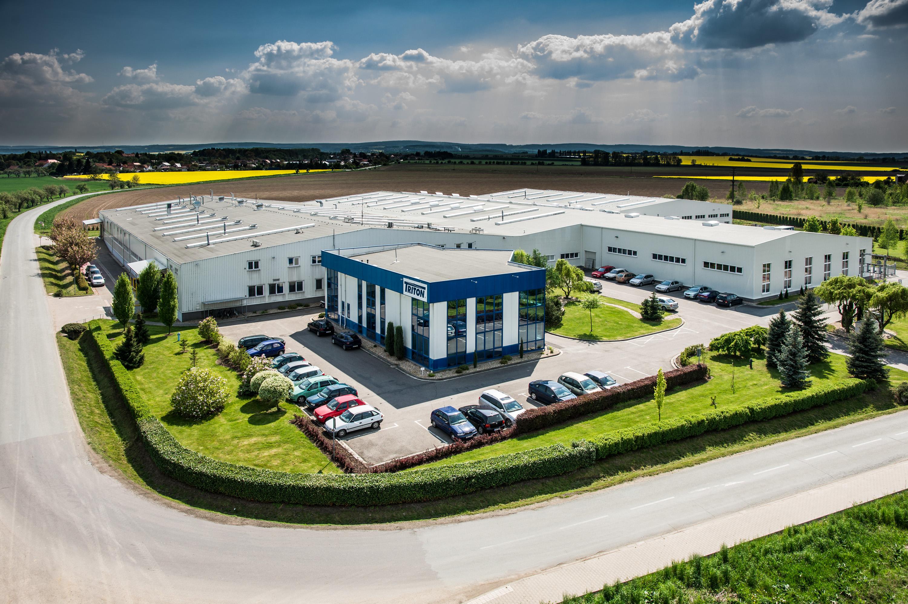 Tritón Pardubice, spol. s r.o.