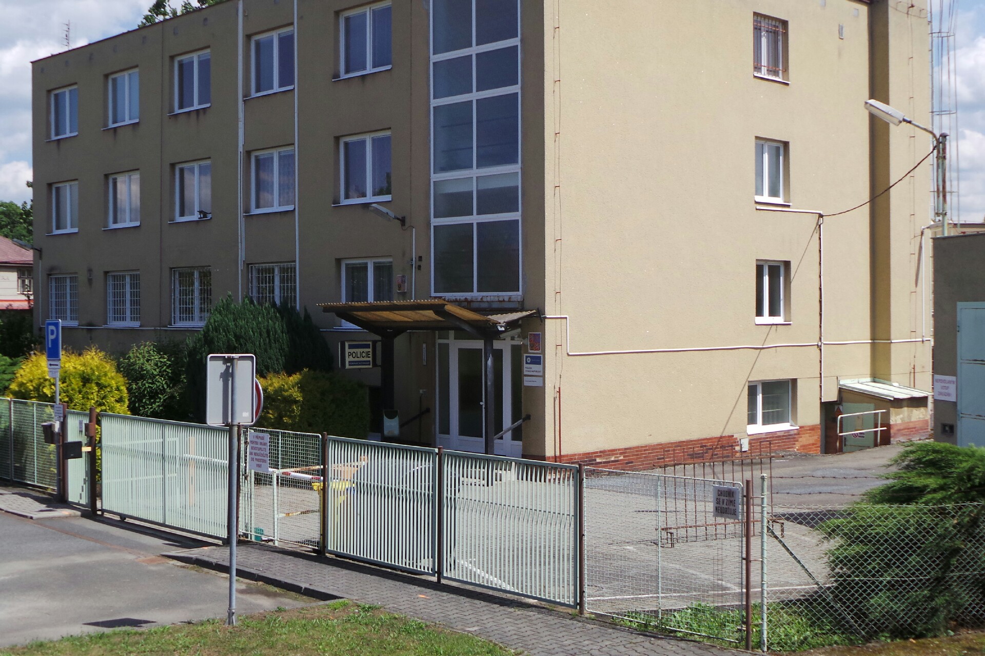 Policie ČR - Územní odbor Rokycany foto 2