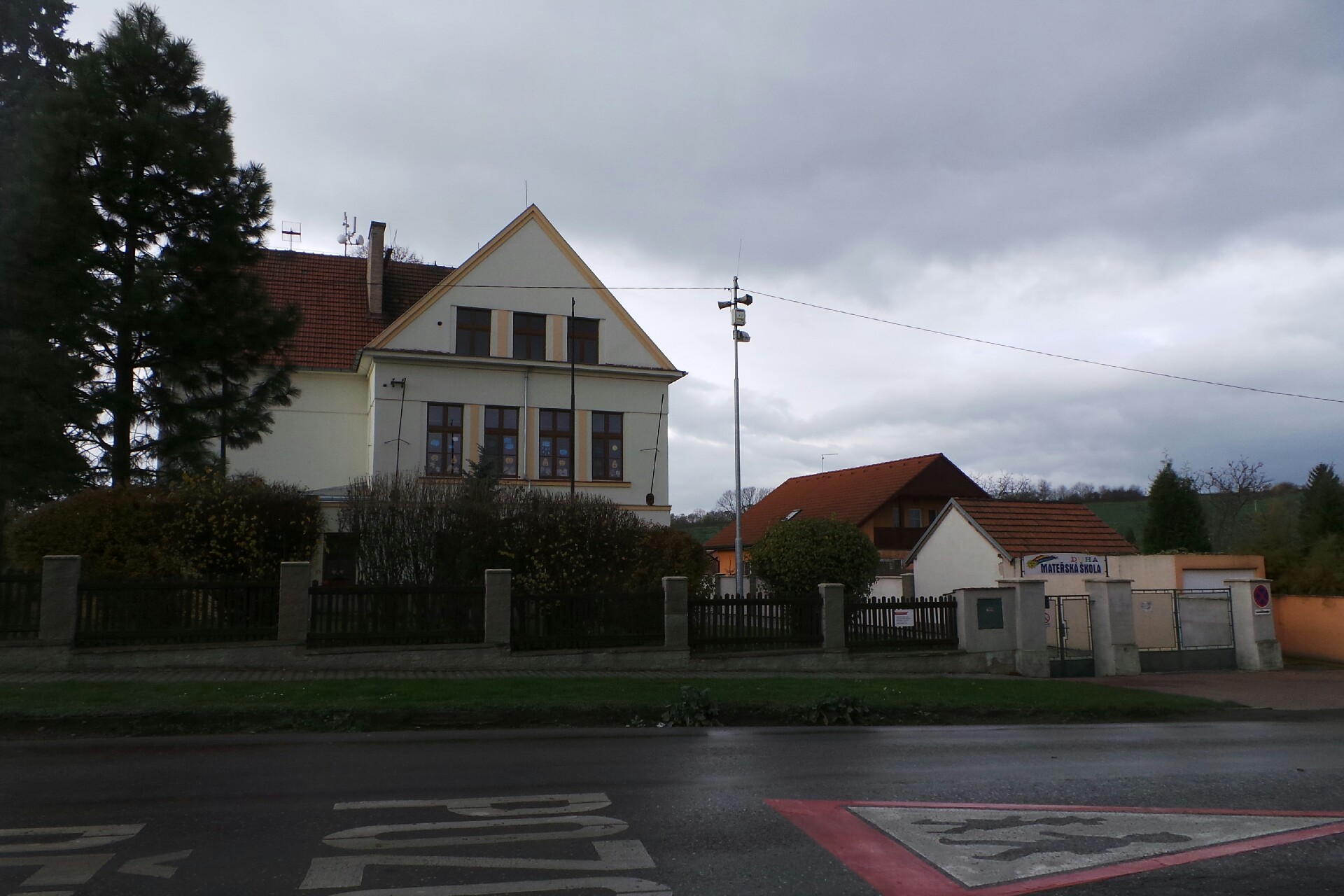 Mateřská škola DUHA Třebusice