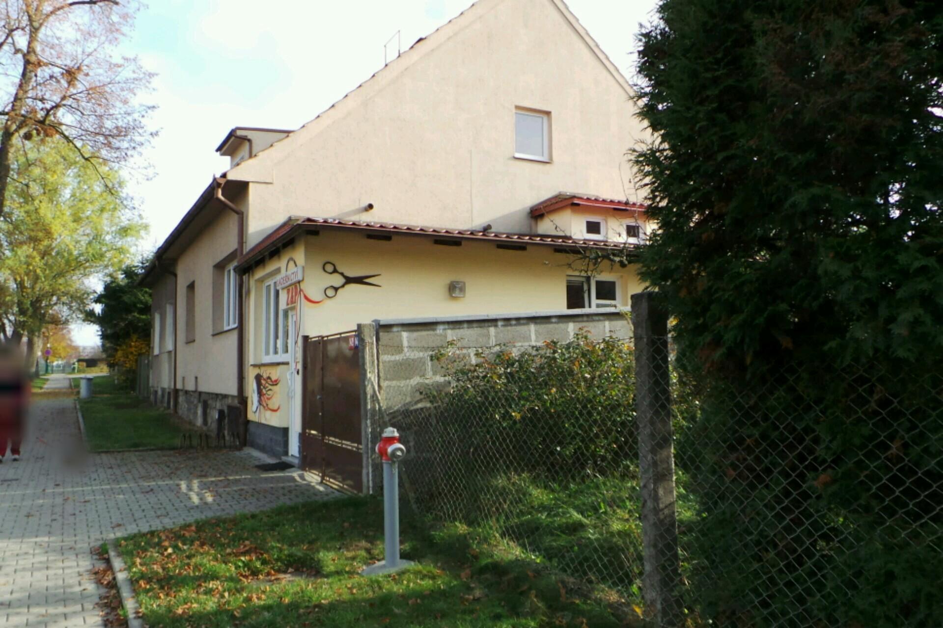 Kadeřnictví Z&P - Pavla Ťoupalová