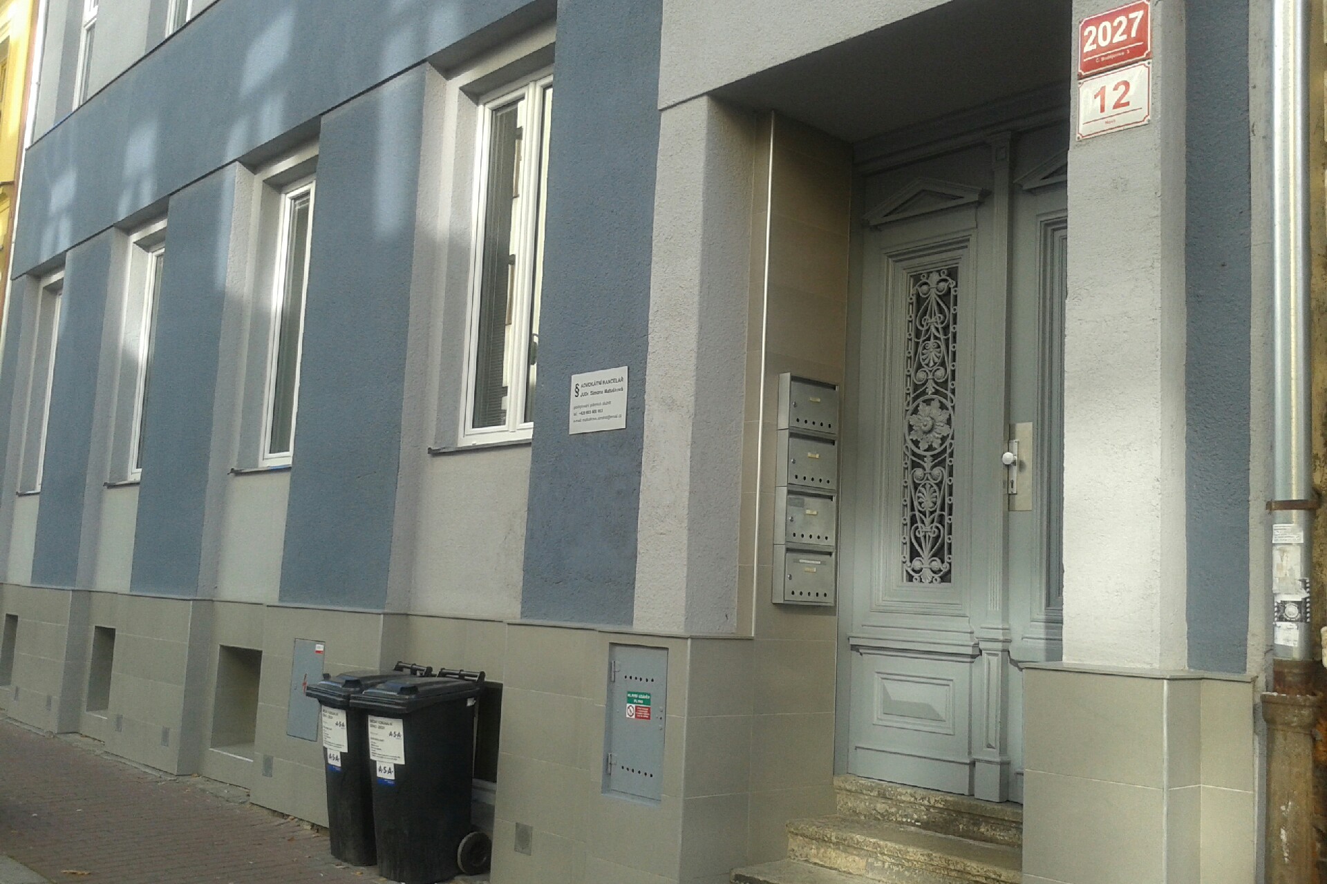 Advokátní kancelář JUDr. Simona Matušková