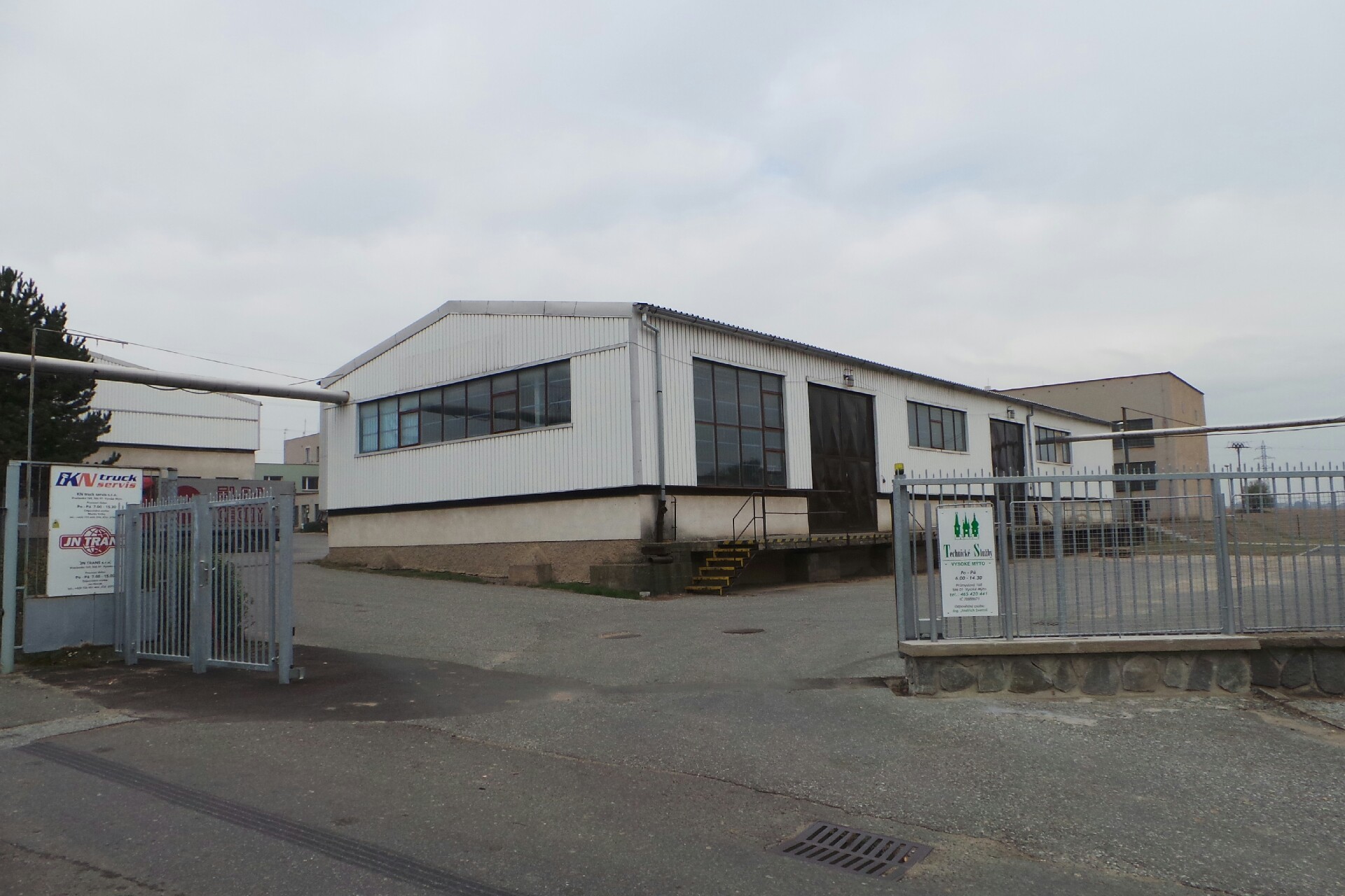 Technické služby Vysoké Mýto