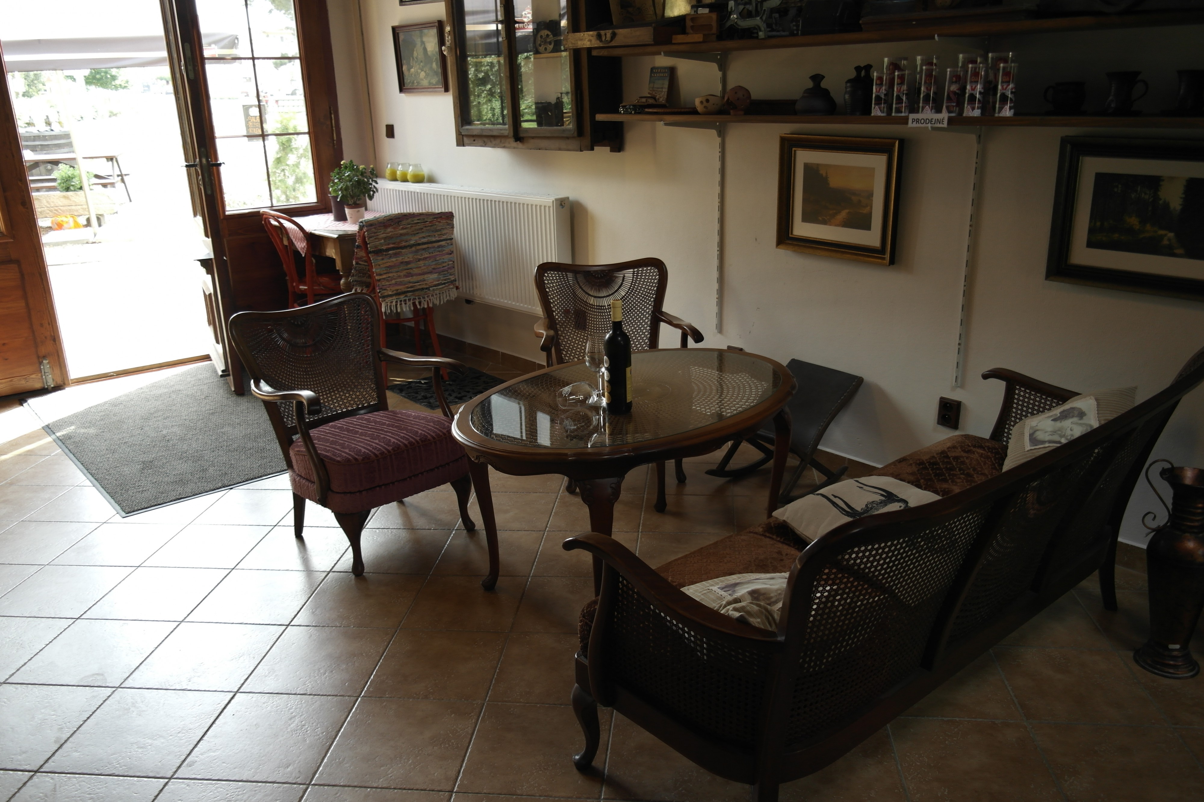 Café IRMA foto 2