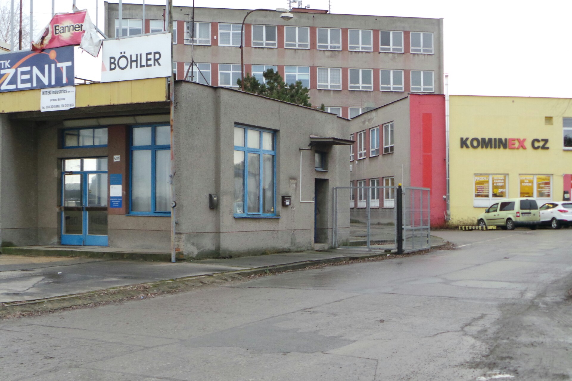 STK - ZENIT, spol. s r.o.