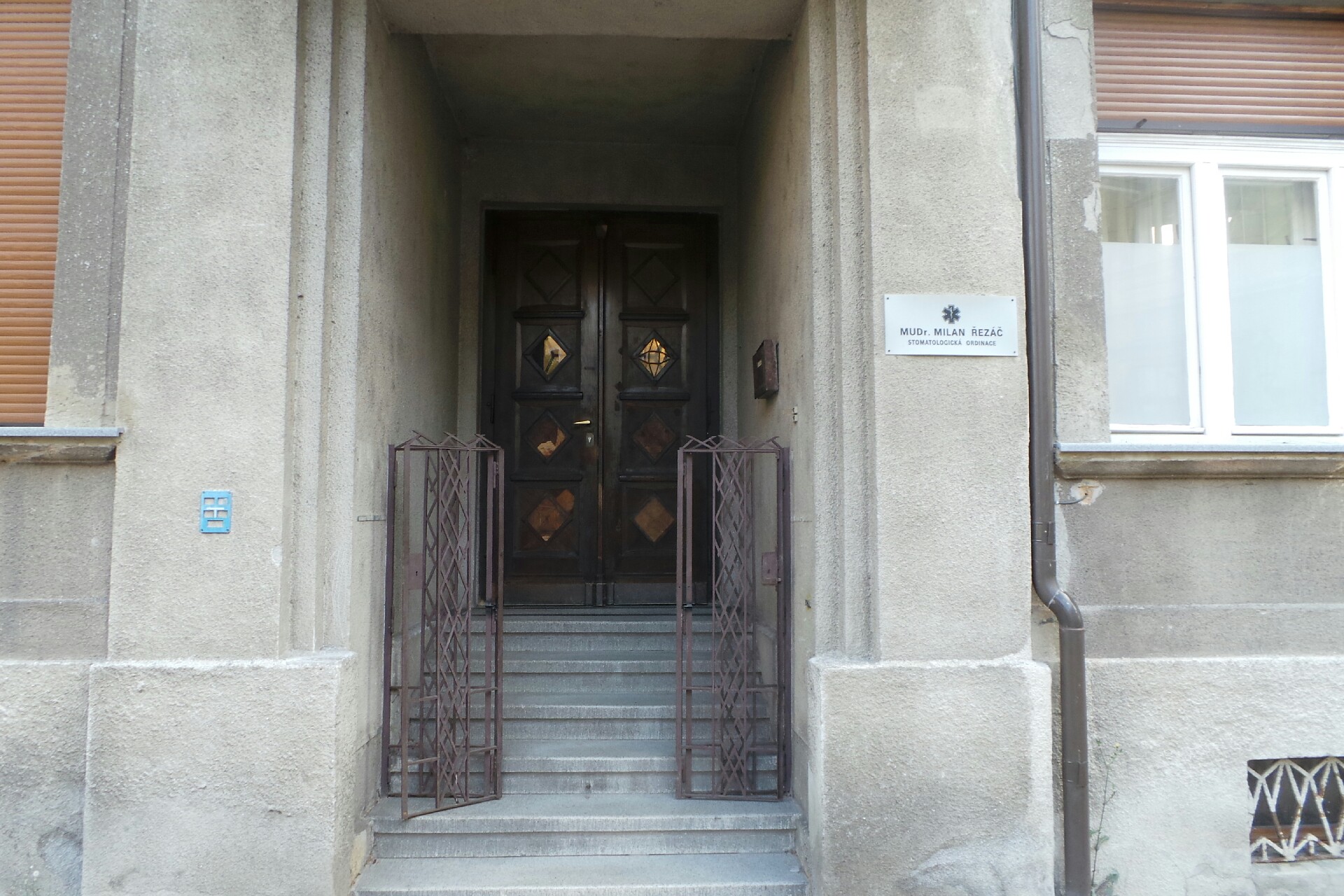 MUDr. Milan Řezáč