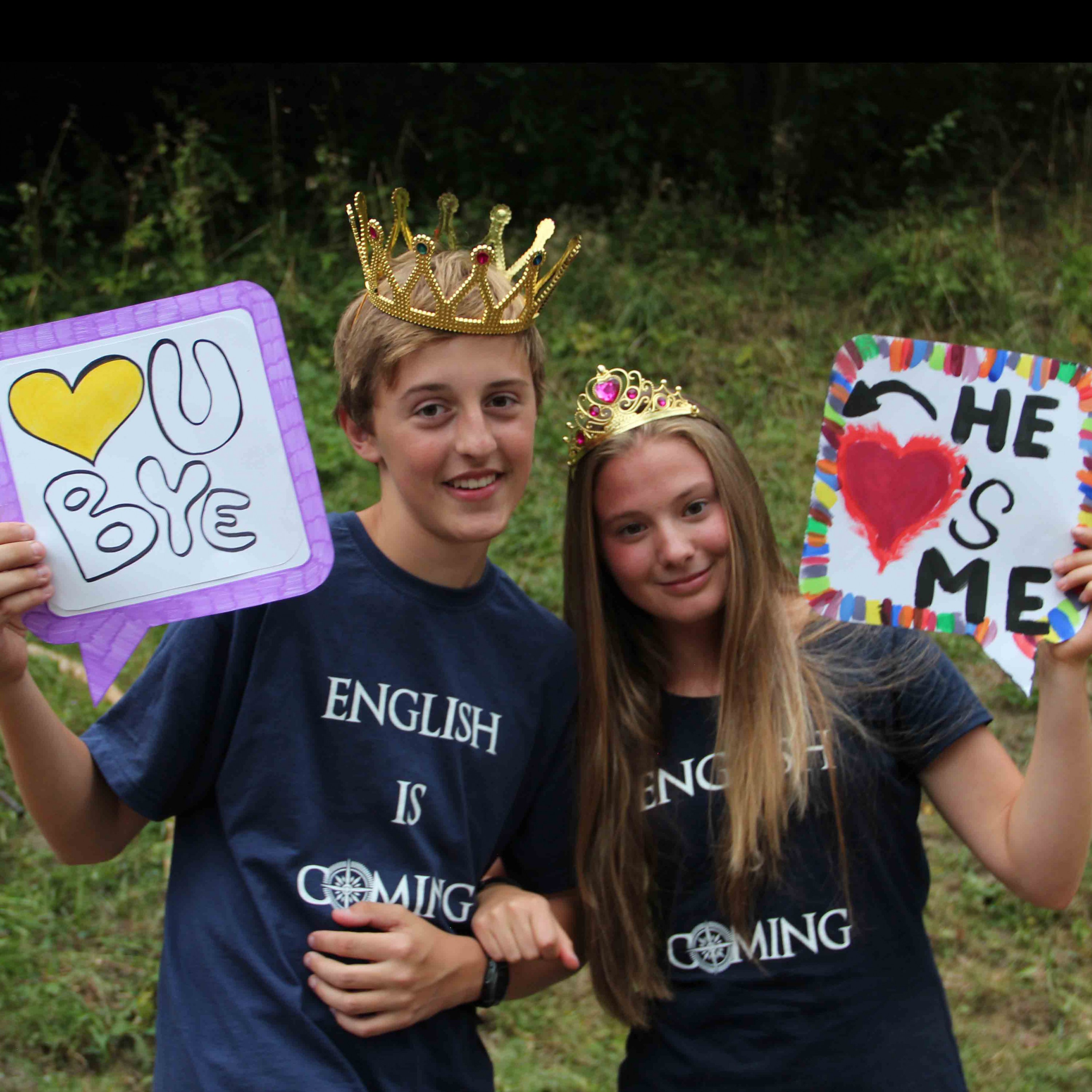 English Summer Camp foto 4