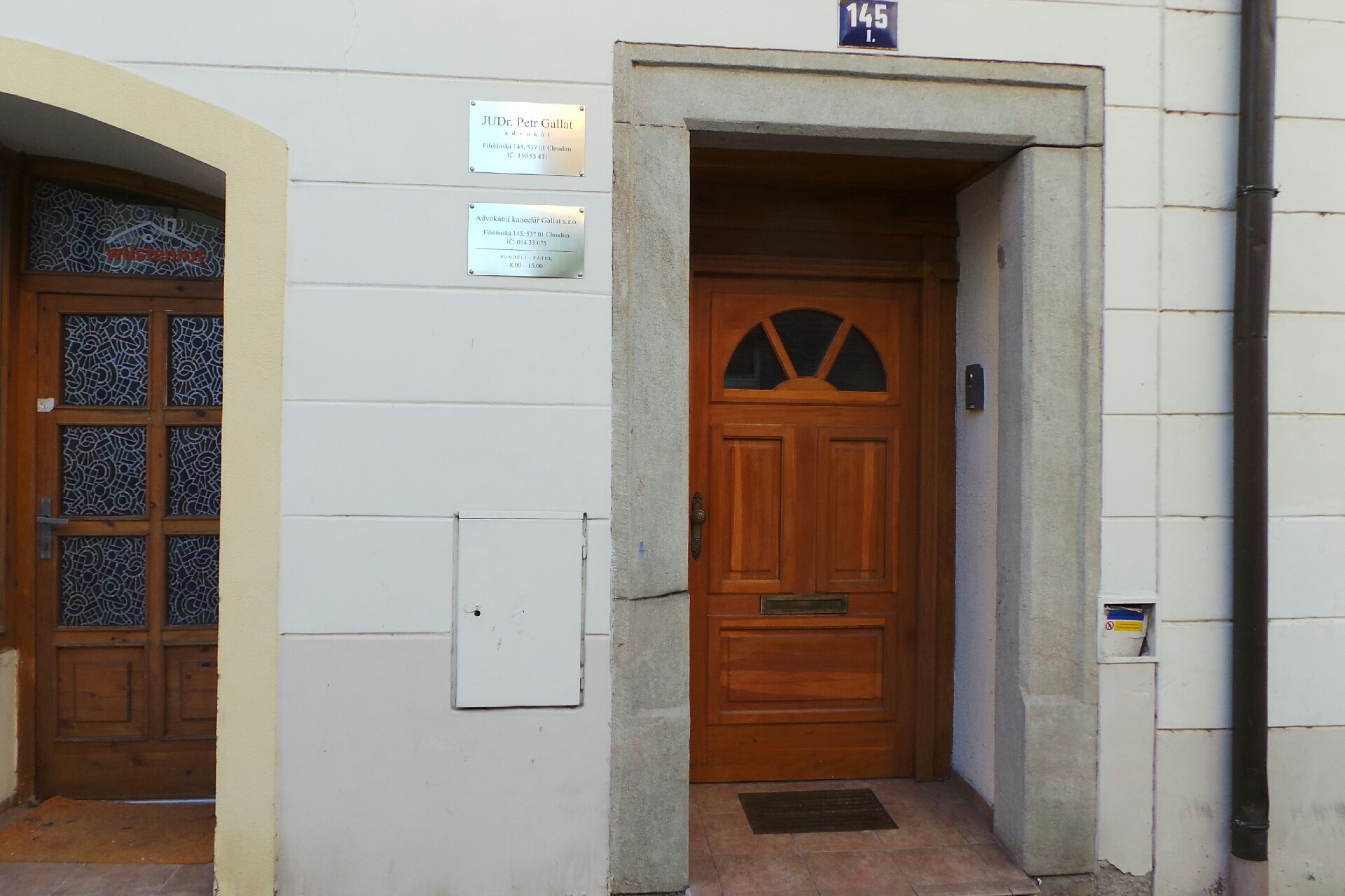 Advokátní kancelář Gallat, s.r.o.